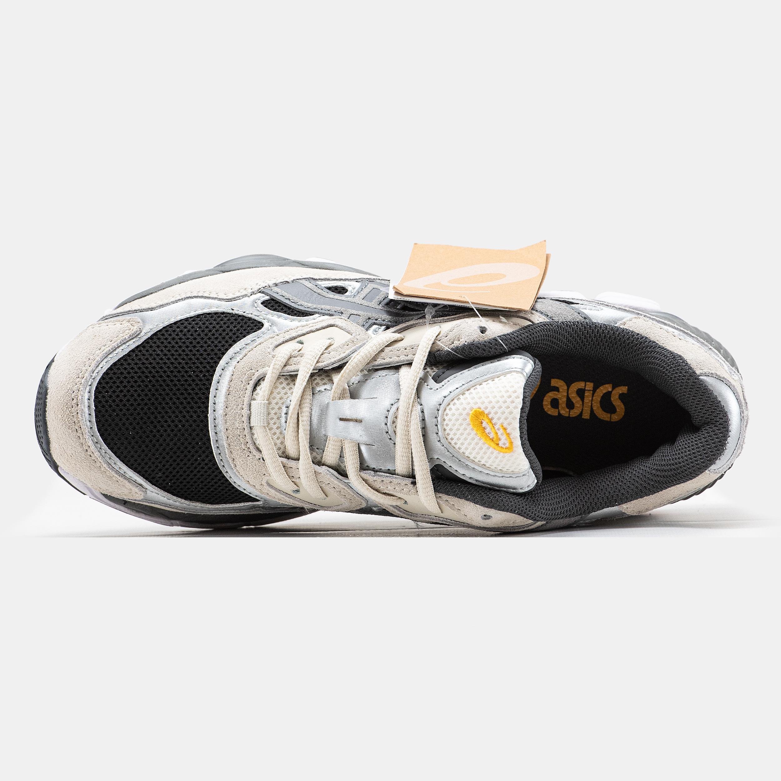 Asics Gel-NYC "Cream Grey Black" - изображение 4
