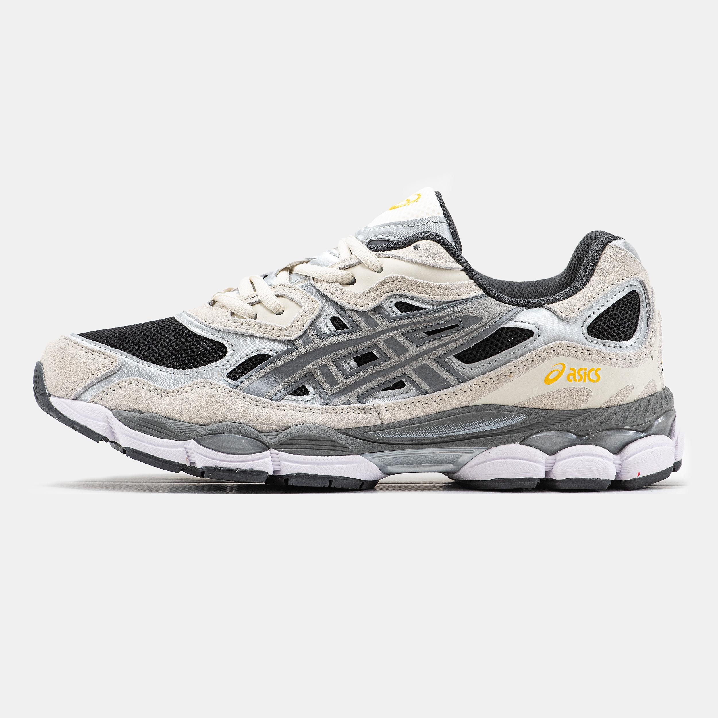 Asics Gel-NYC "Cream Grey Black"