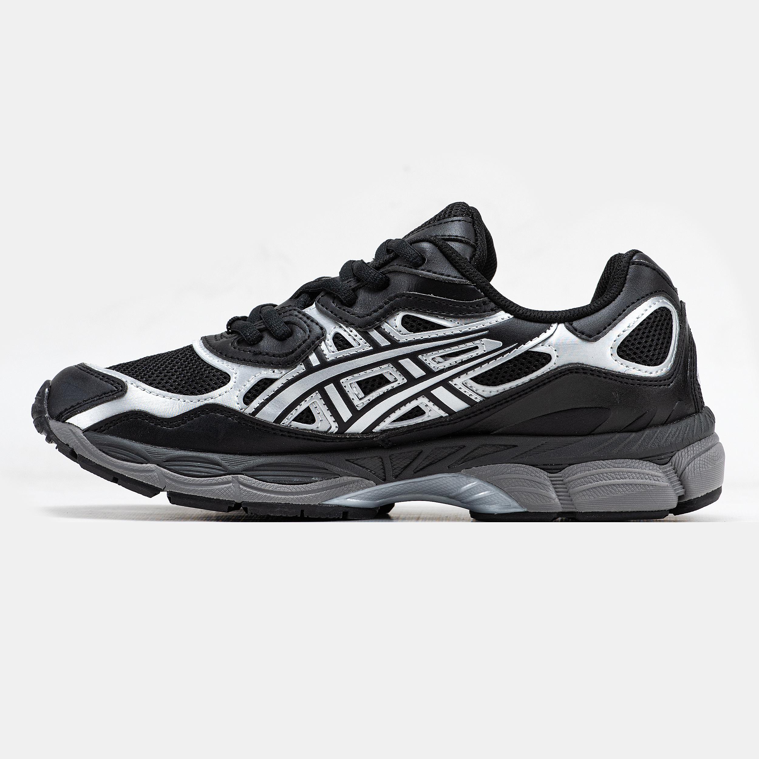 Asics Gel-NYC Black Silver - изображение 1