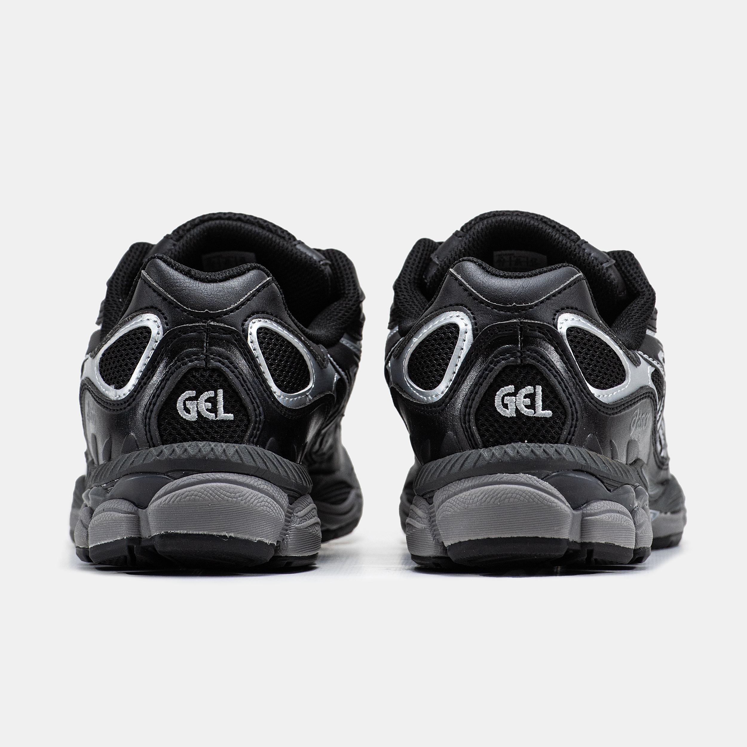 Asics Gel-NYC Black Silver - изображение 3