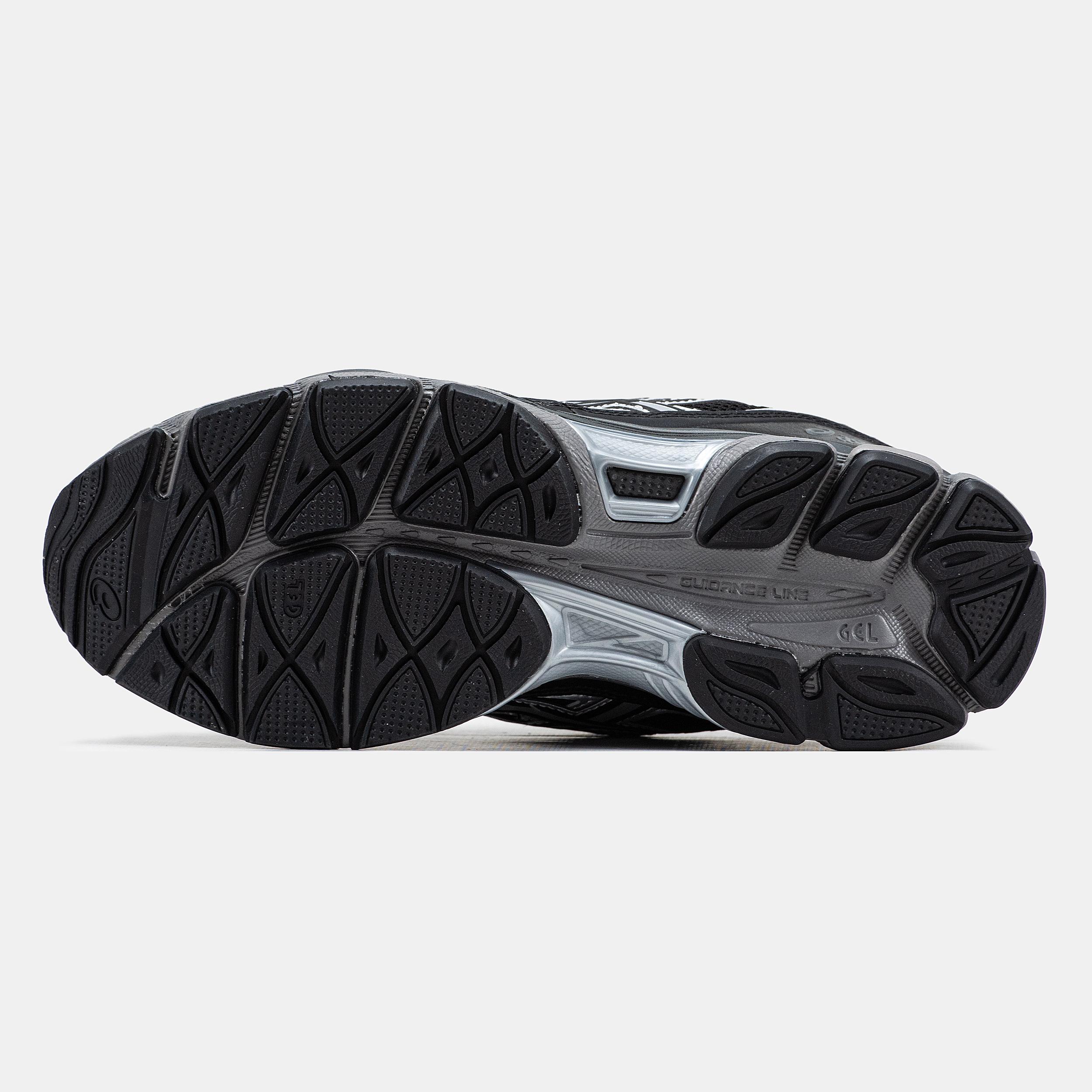 Asics Gel-NYC Black Silver - изображение 5