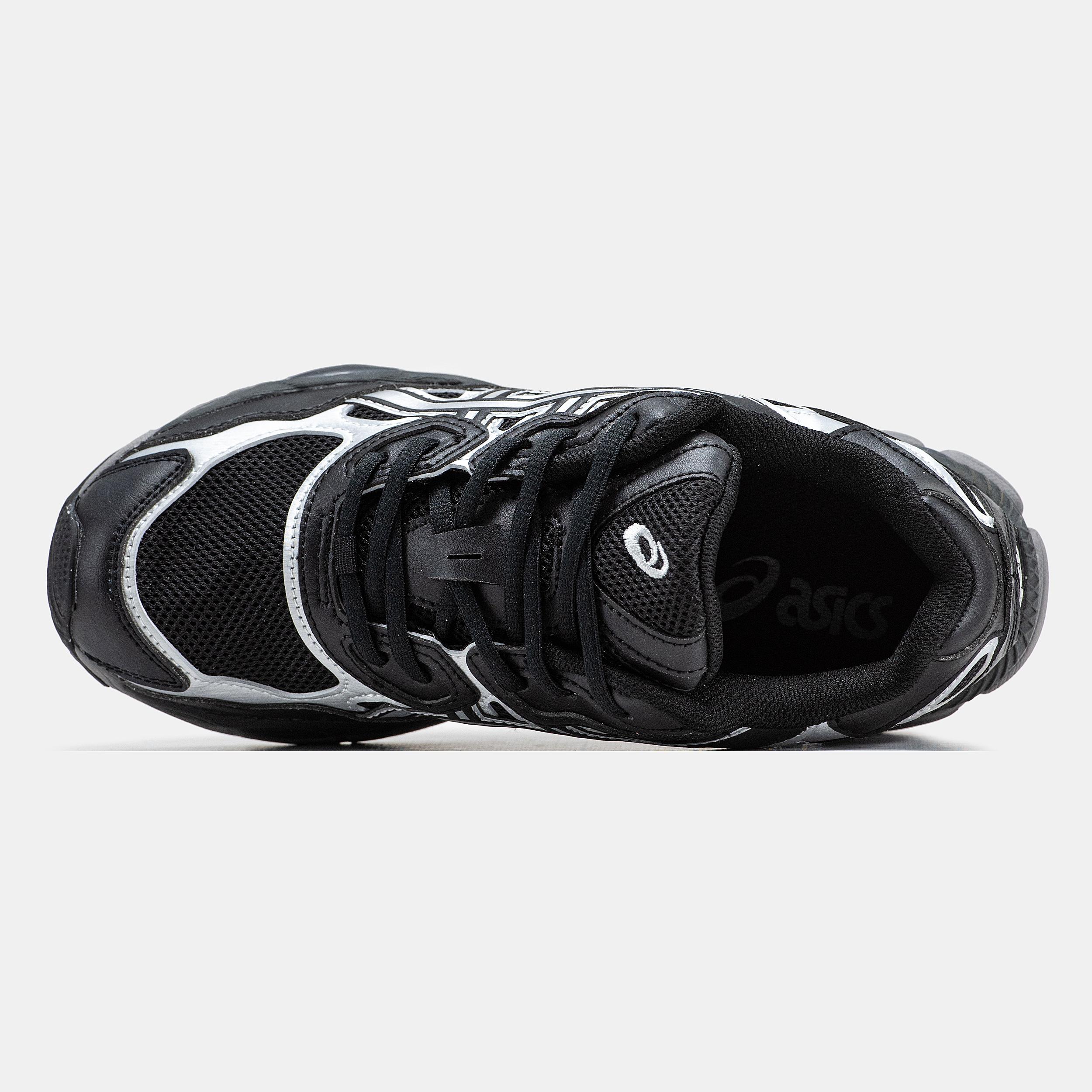 Asics Gel-NYC Black Silver - изображение 6