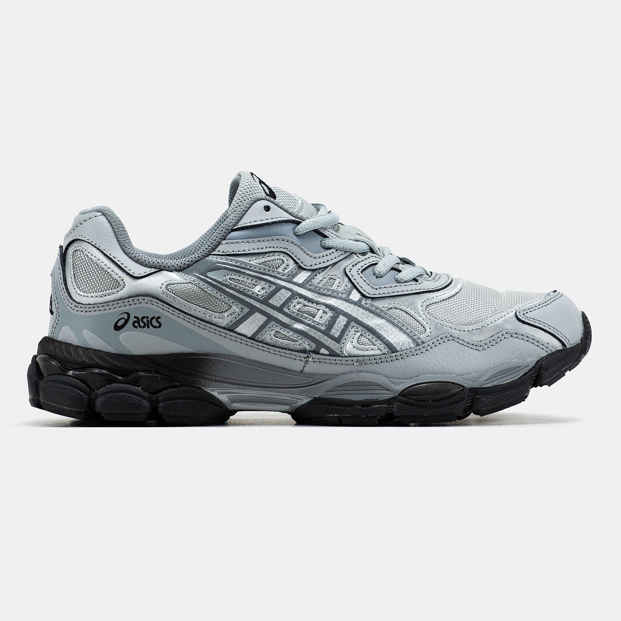 Asics Gel-NYC Grey Black - изображение 9