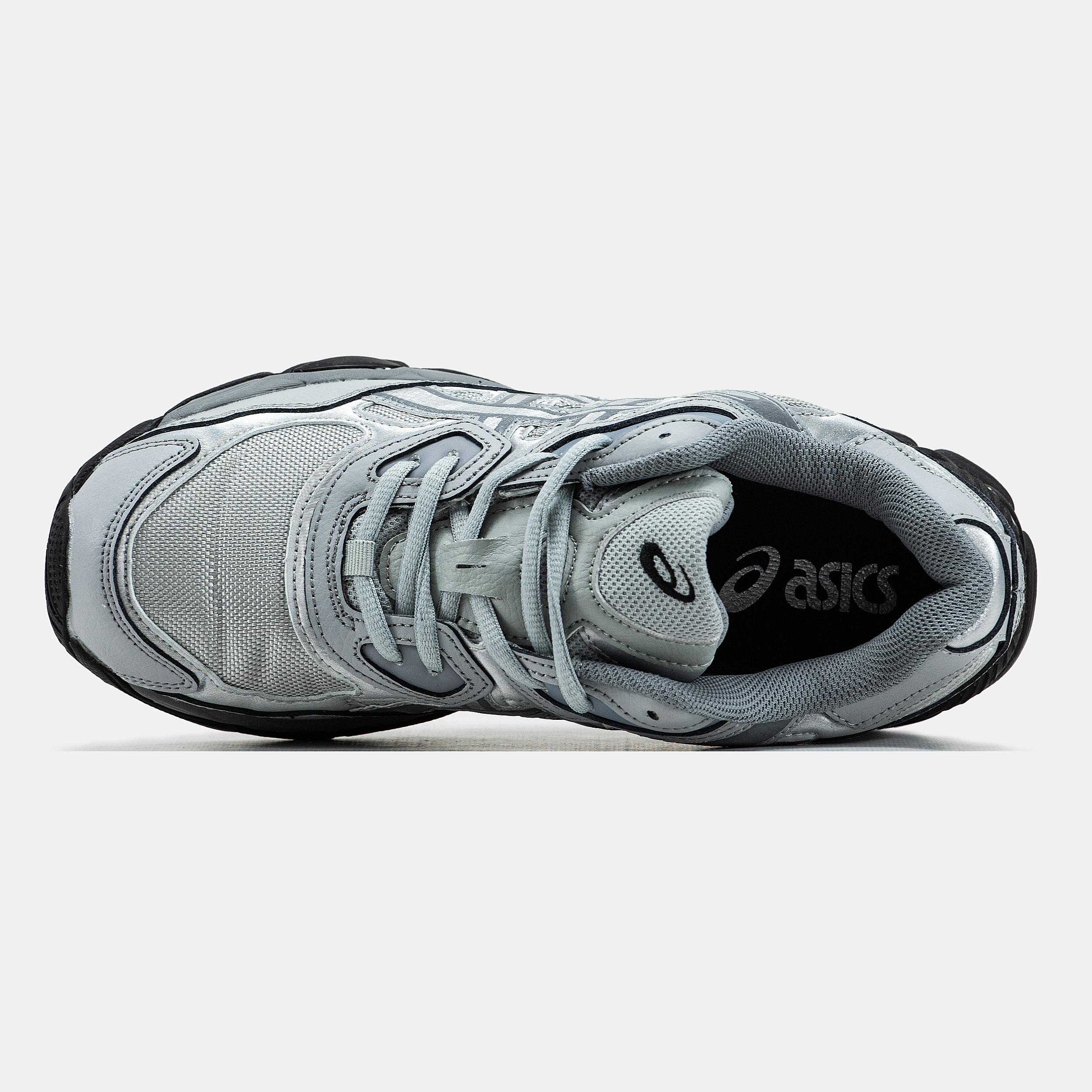 Asics Gel-NYC Grey Black - изображение 2