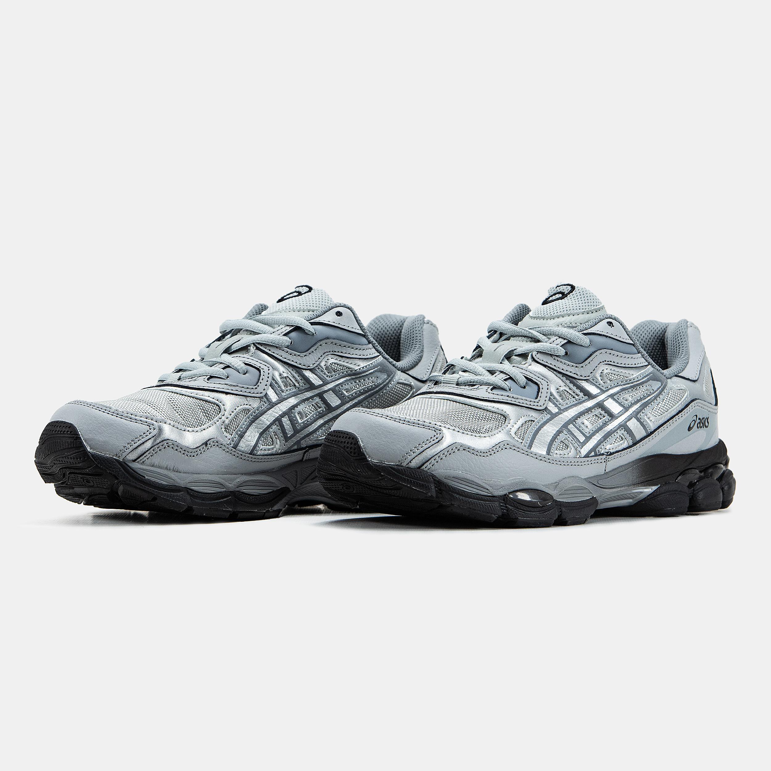 Asics Gel-NYC Grey Black - изображение 3