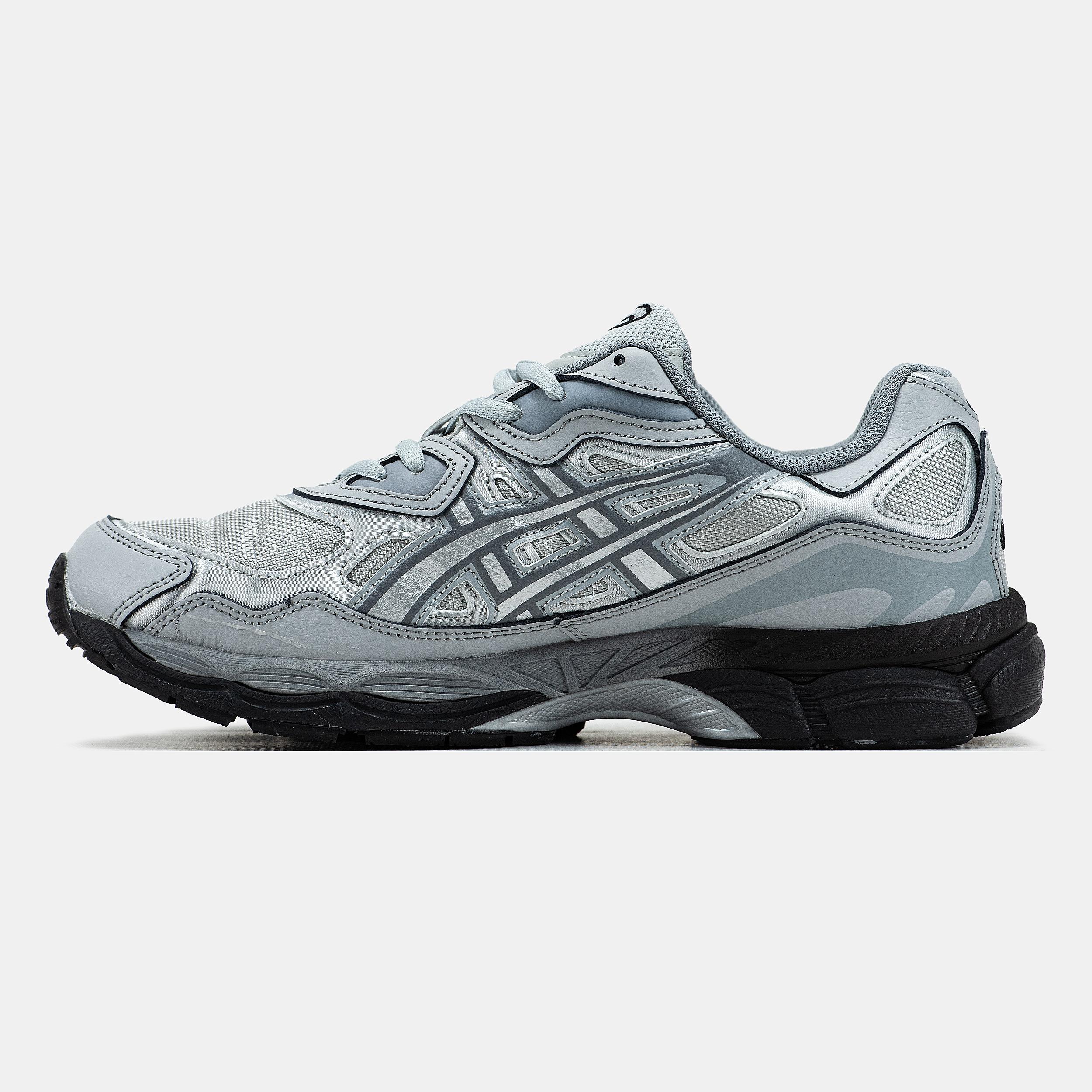 Asics Gel-NYC Grey Black - изображение 7
