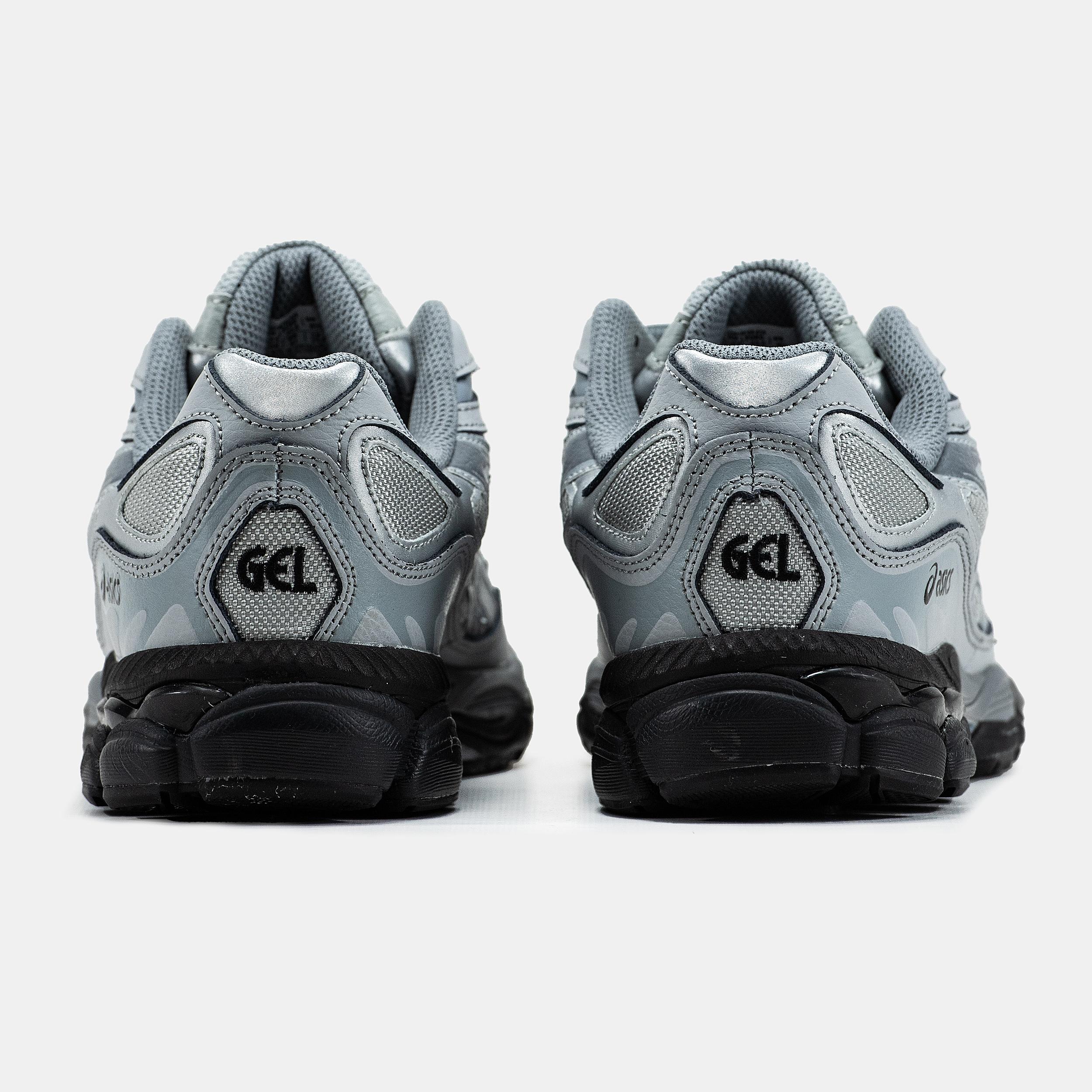 Asics Gel-NYC Grey Black - изображение 8