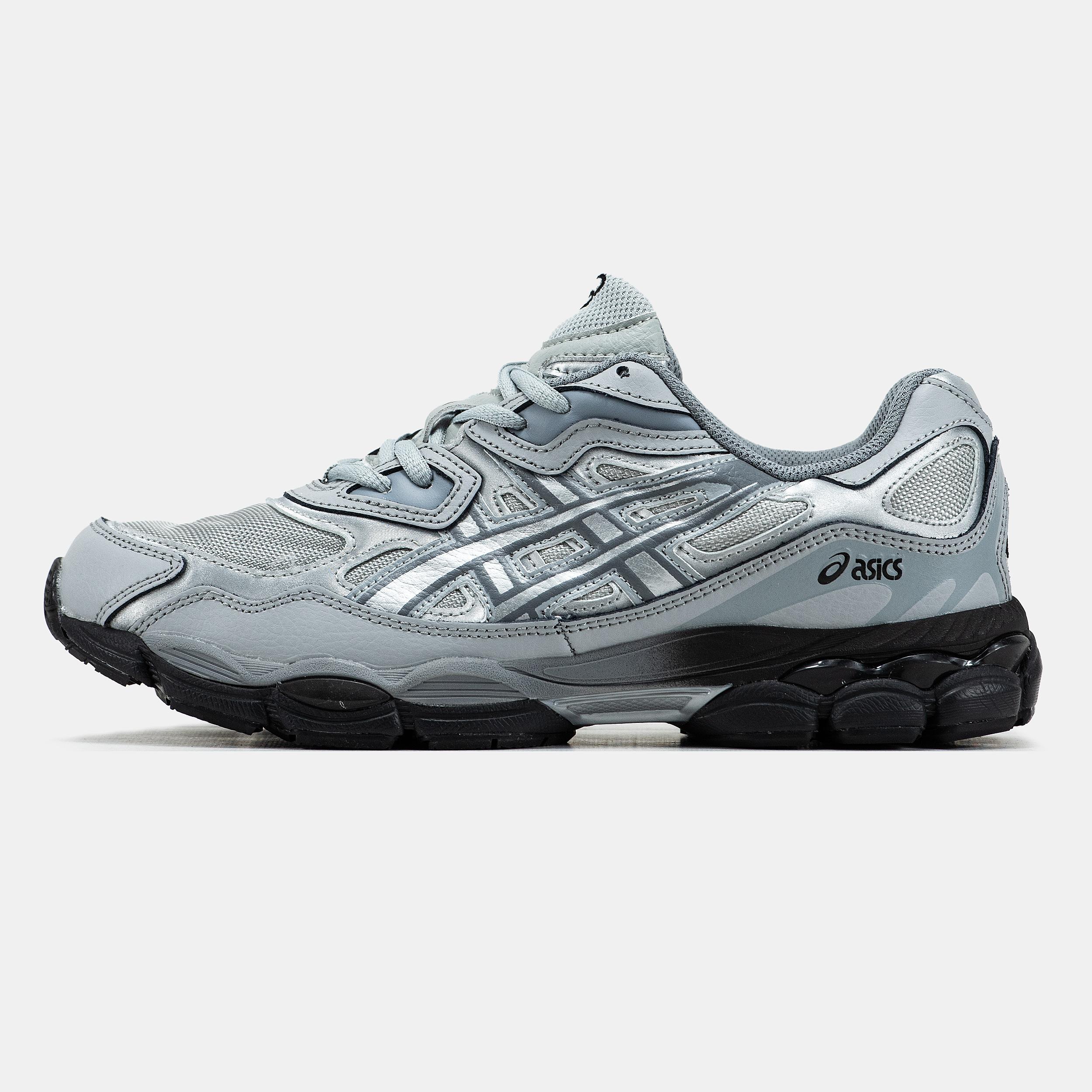Asics Gel-NYC Grey Black