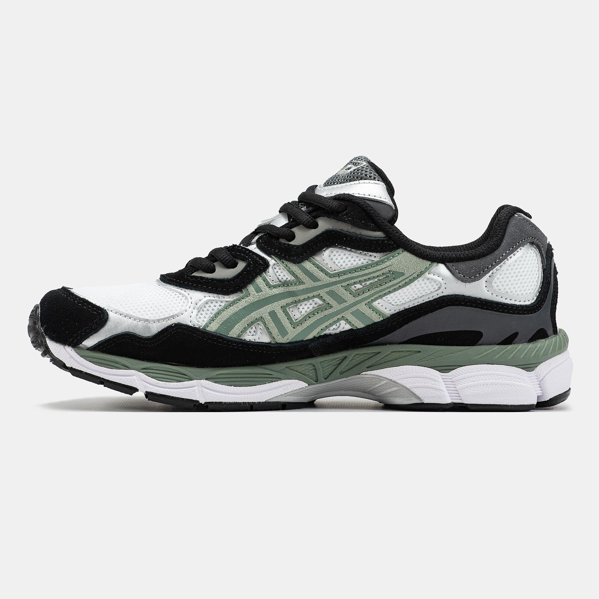 Asics Gel-NYC White Green Black - изображение 2
