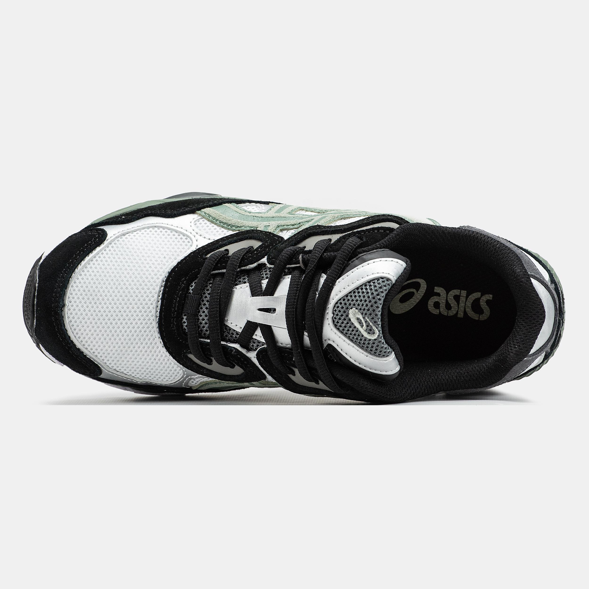 Asics Gel-NYC White Green Black - изображение 3