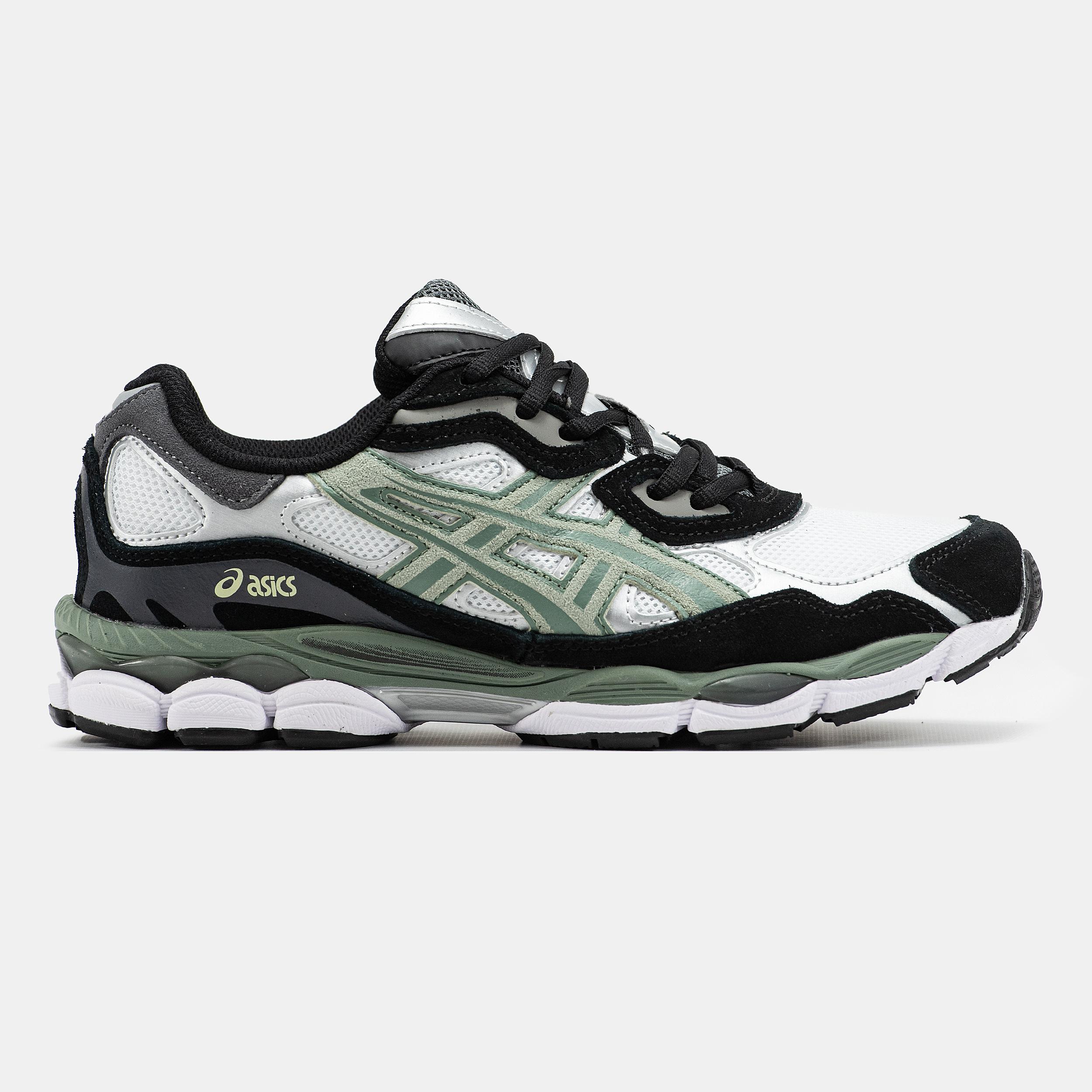 Asics Gel-NYC White Green Black - изображение 4