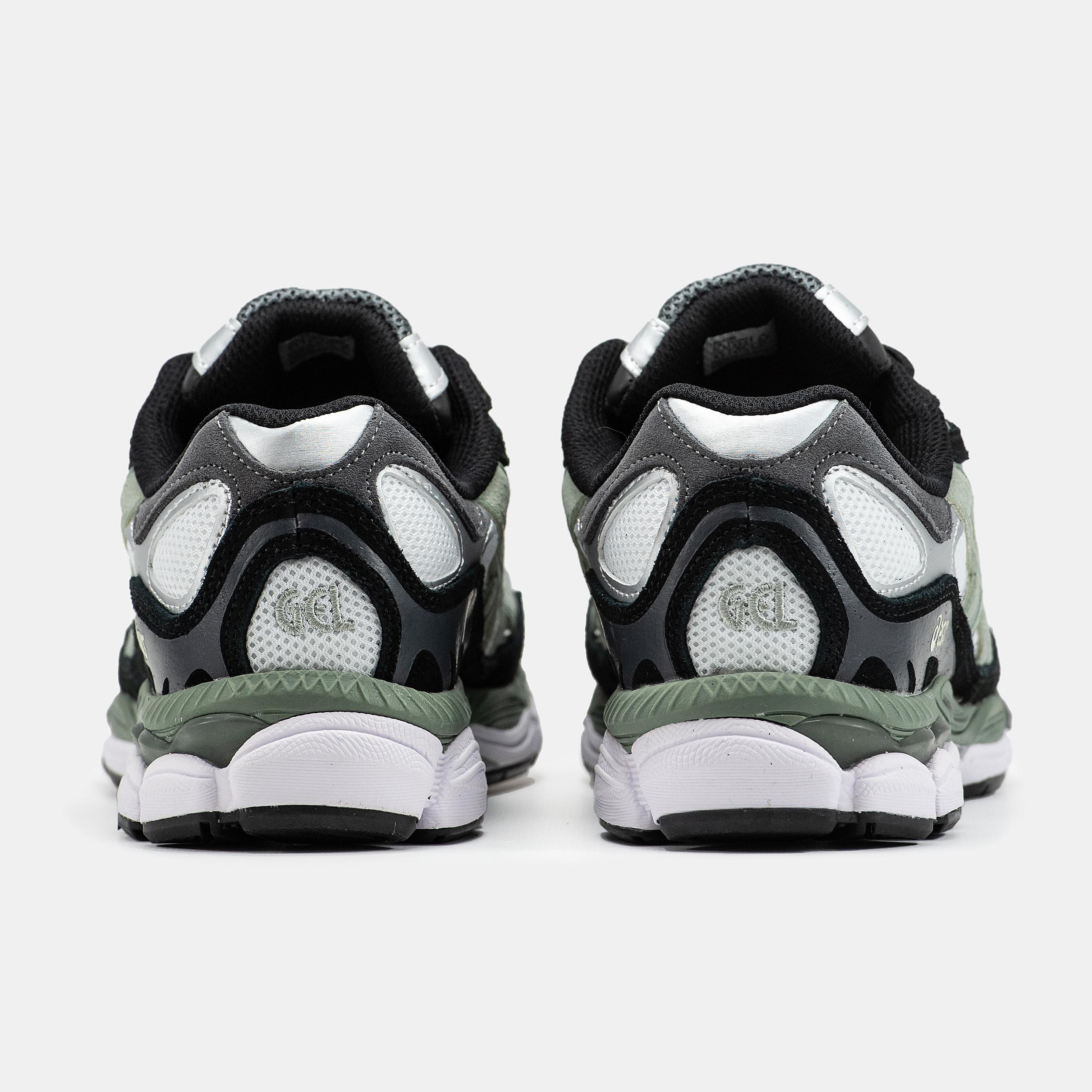 Asics Gel-NYC White Green Black - изображение 5