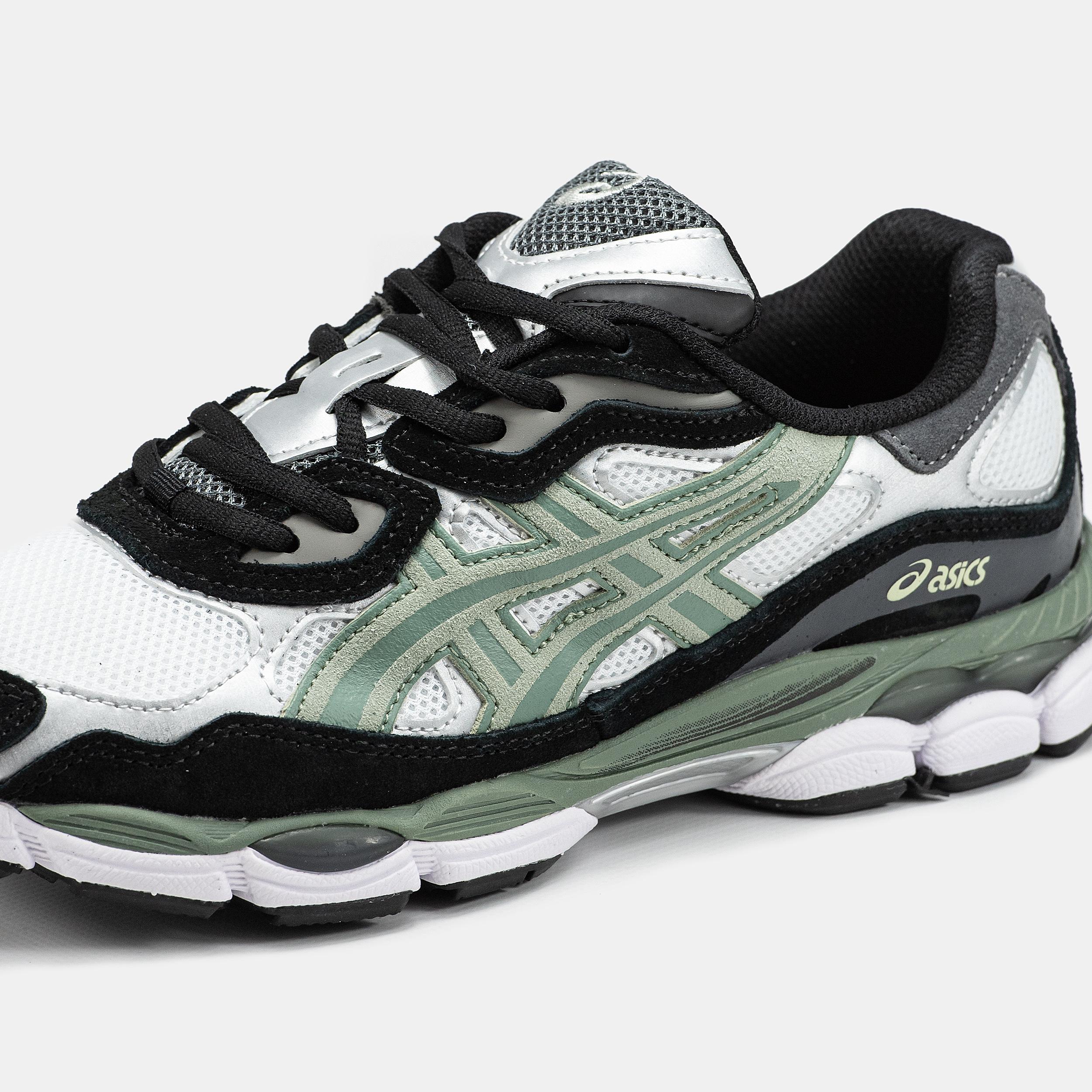 Asics Gel-NYC White Green Black - изображение 6