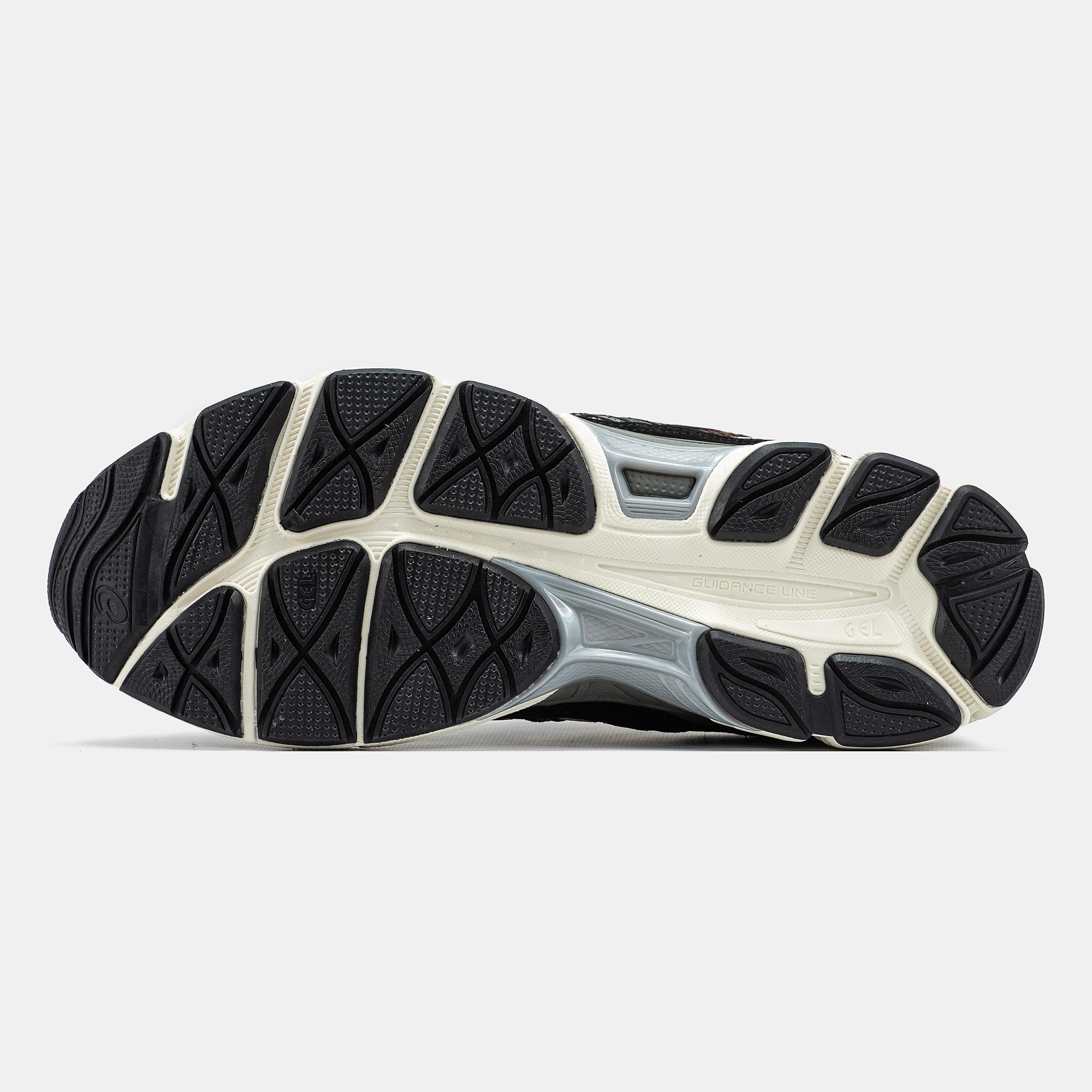 Asics Gel-NYC Brown Black Grey - изображение 1