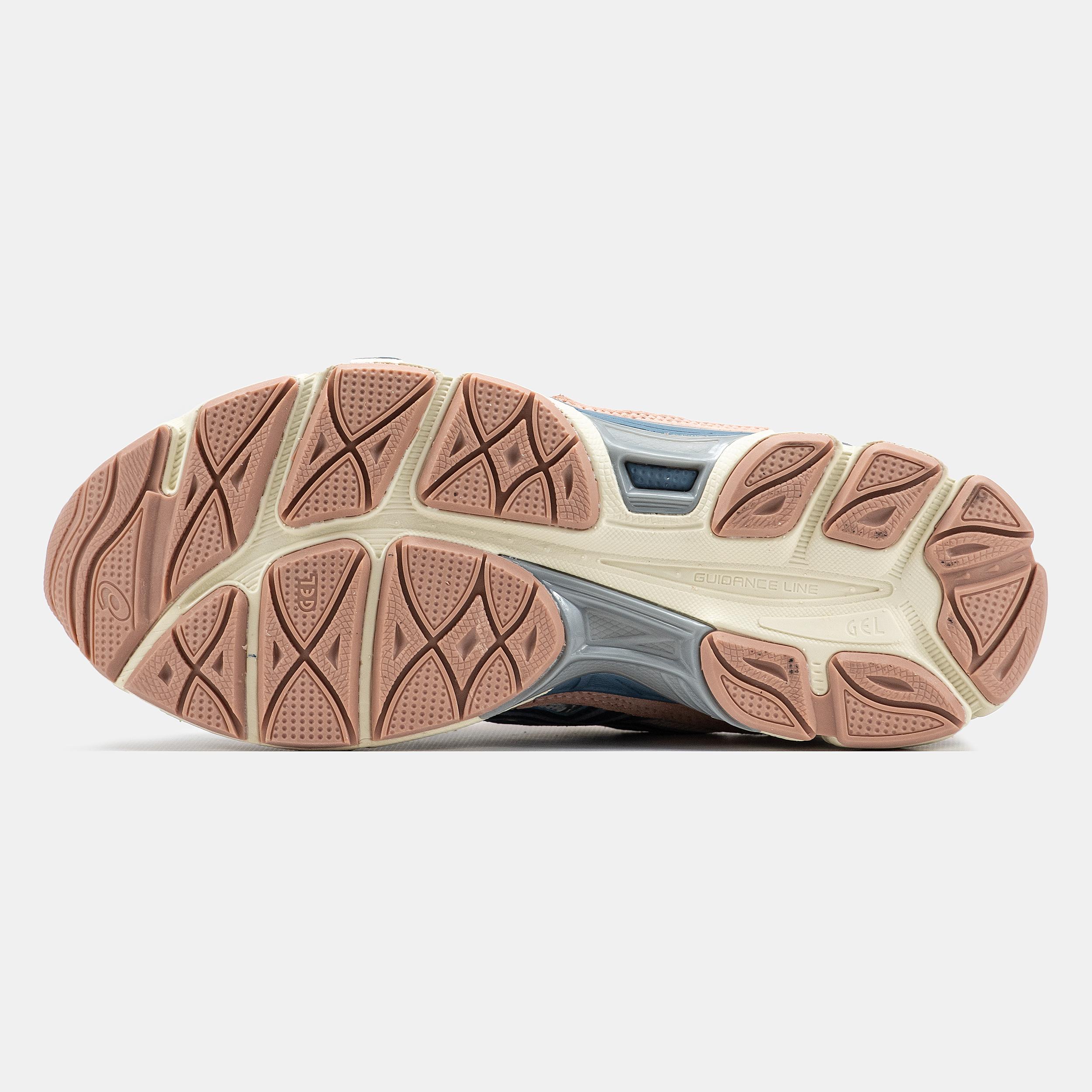 Asics Gel-NYC Pink Blue Grey - изображение 1