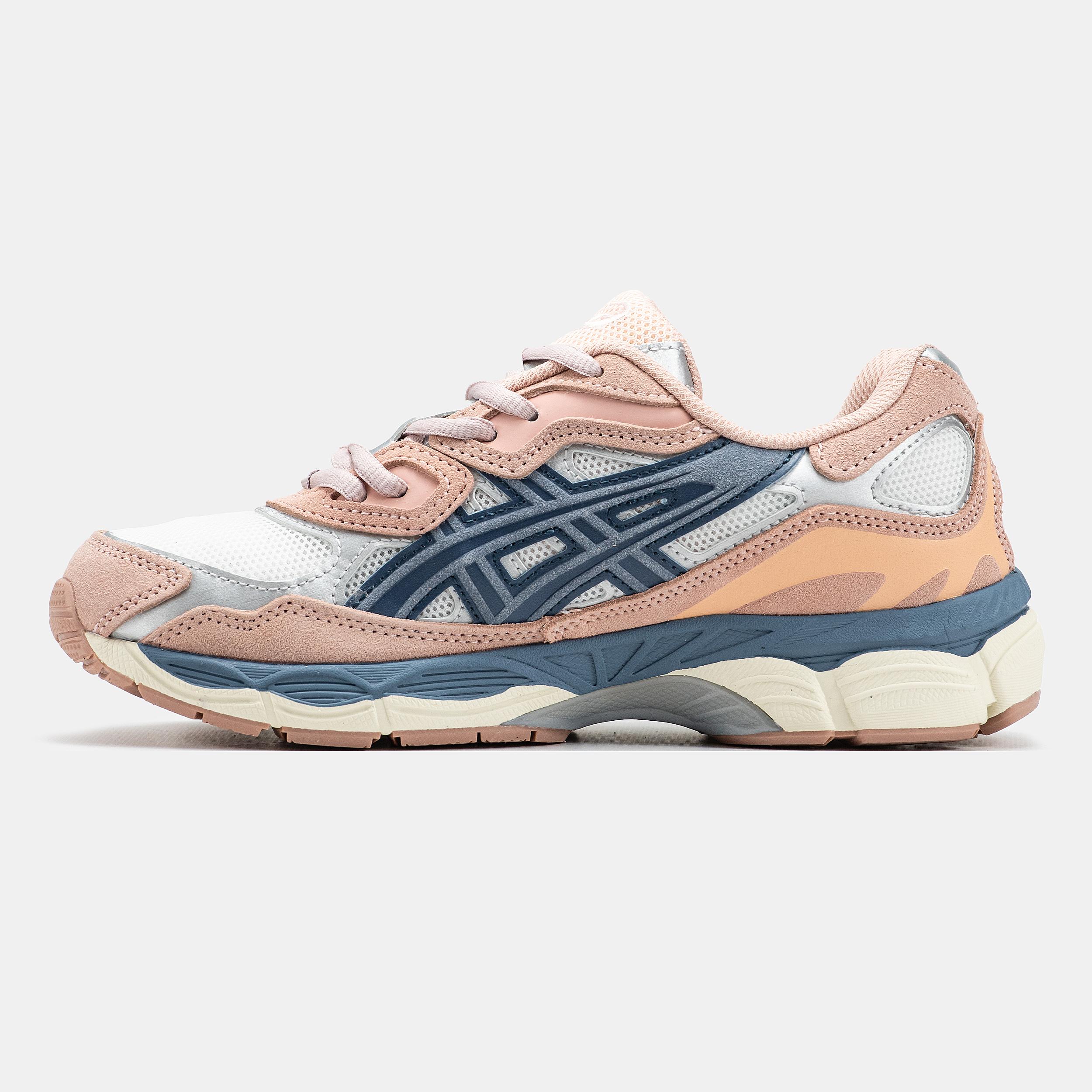 Asics Gel-NYC Pink Blue Grey - изображение 2