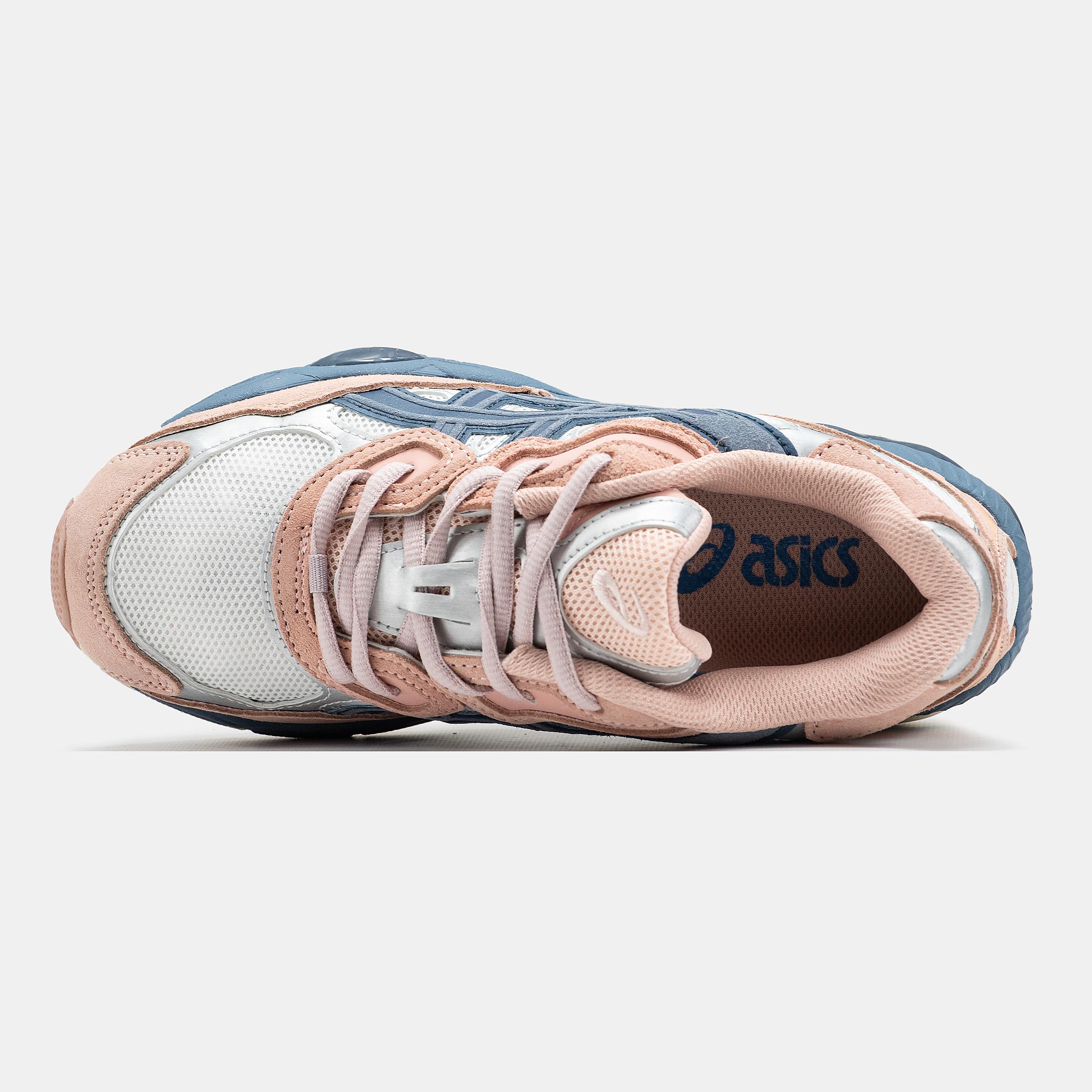 Asics Gel-NYC Pink Blue Grey - изображение 3