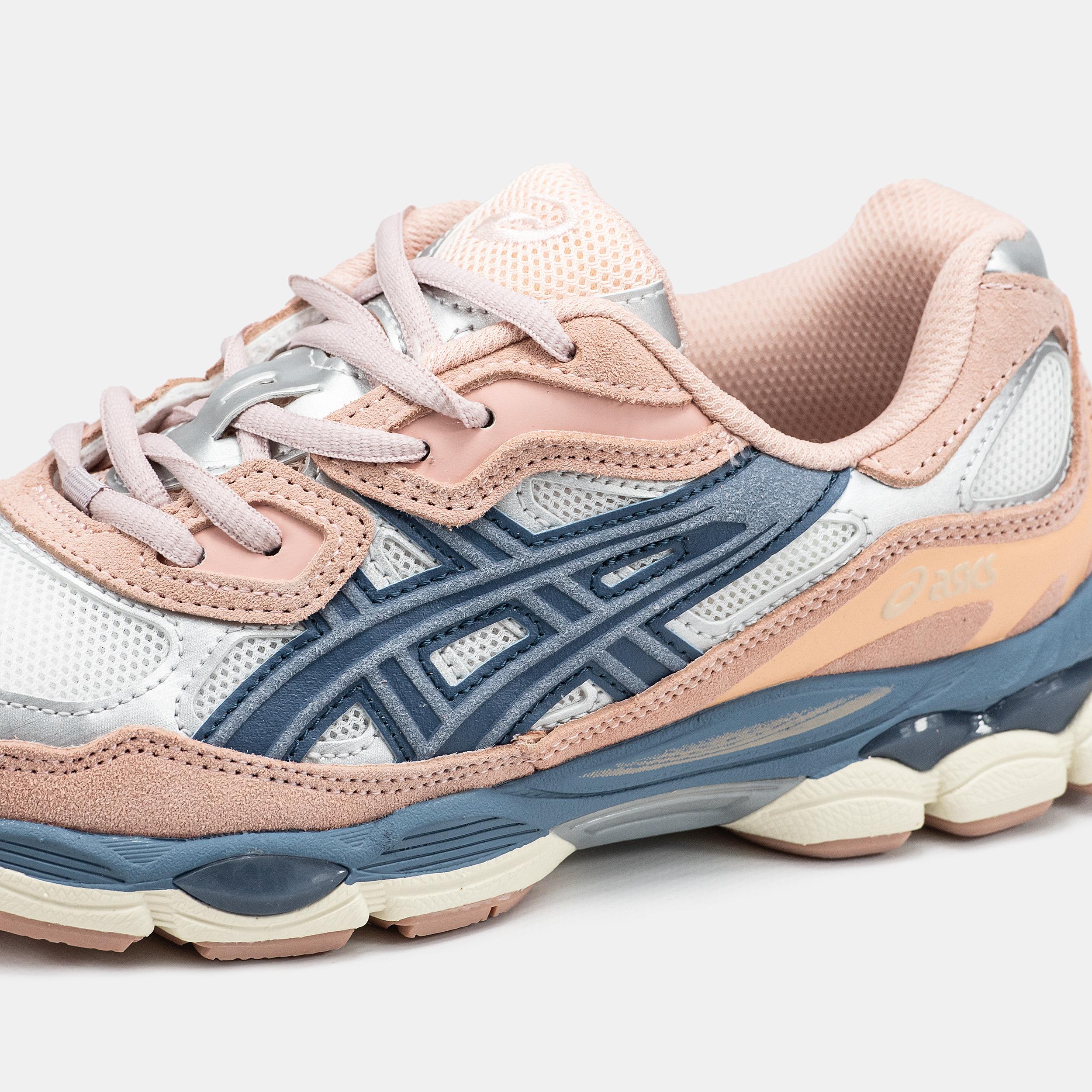 Asics Gel-NYC Pink Blue Grey - изображение 6