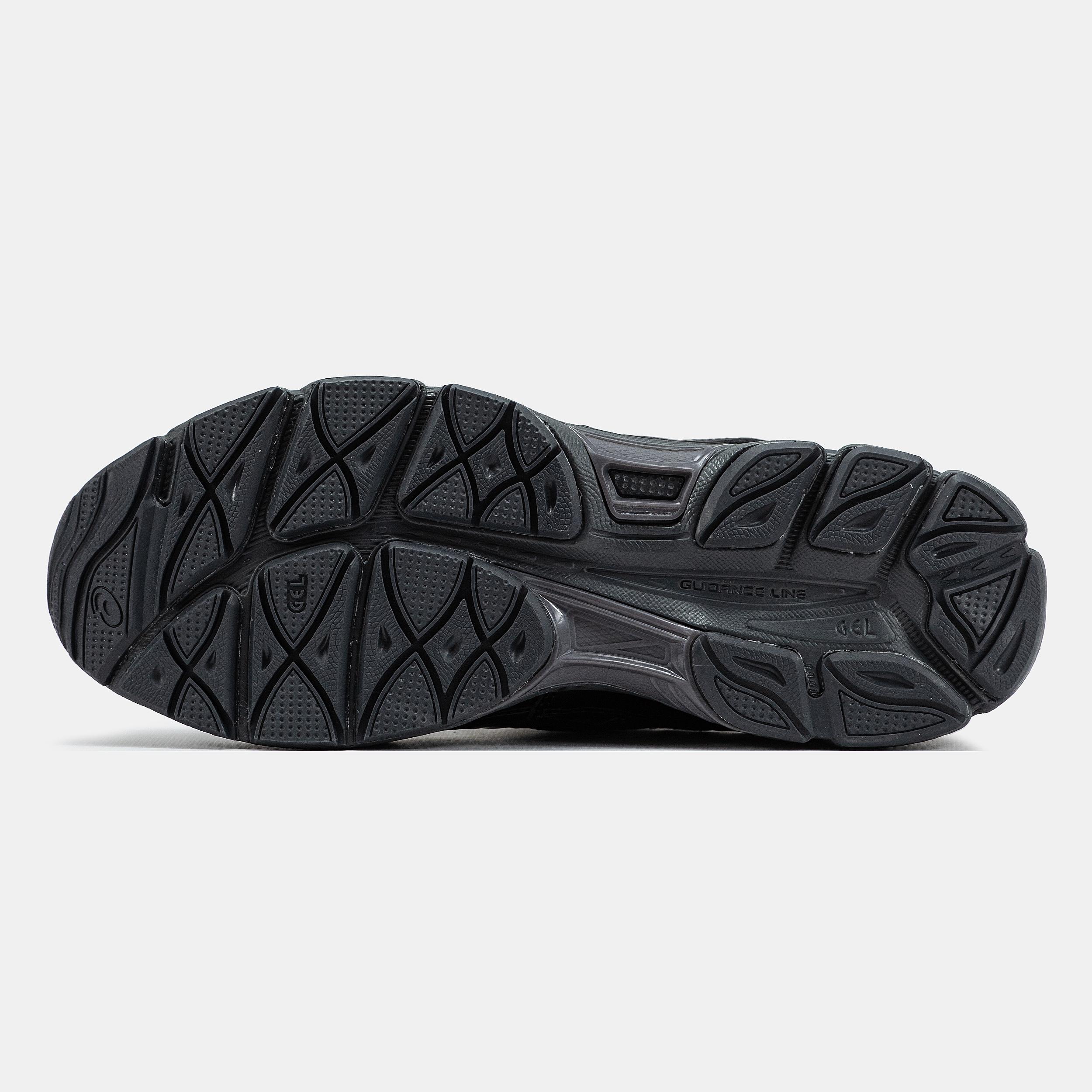 Asics Gel-NYC Black Silver Reflective - изображение 1