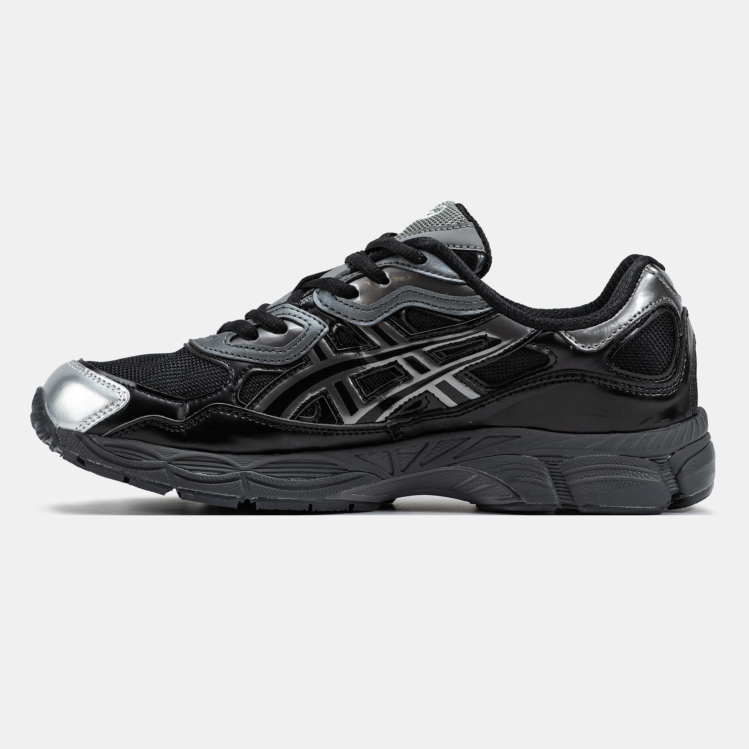 Asics Gel-NYC Black Silver Reflective - изображение 2