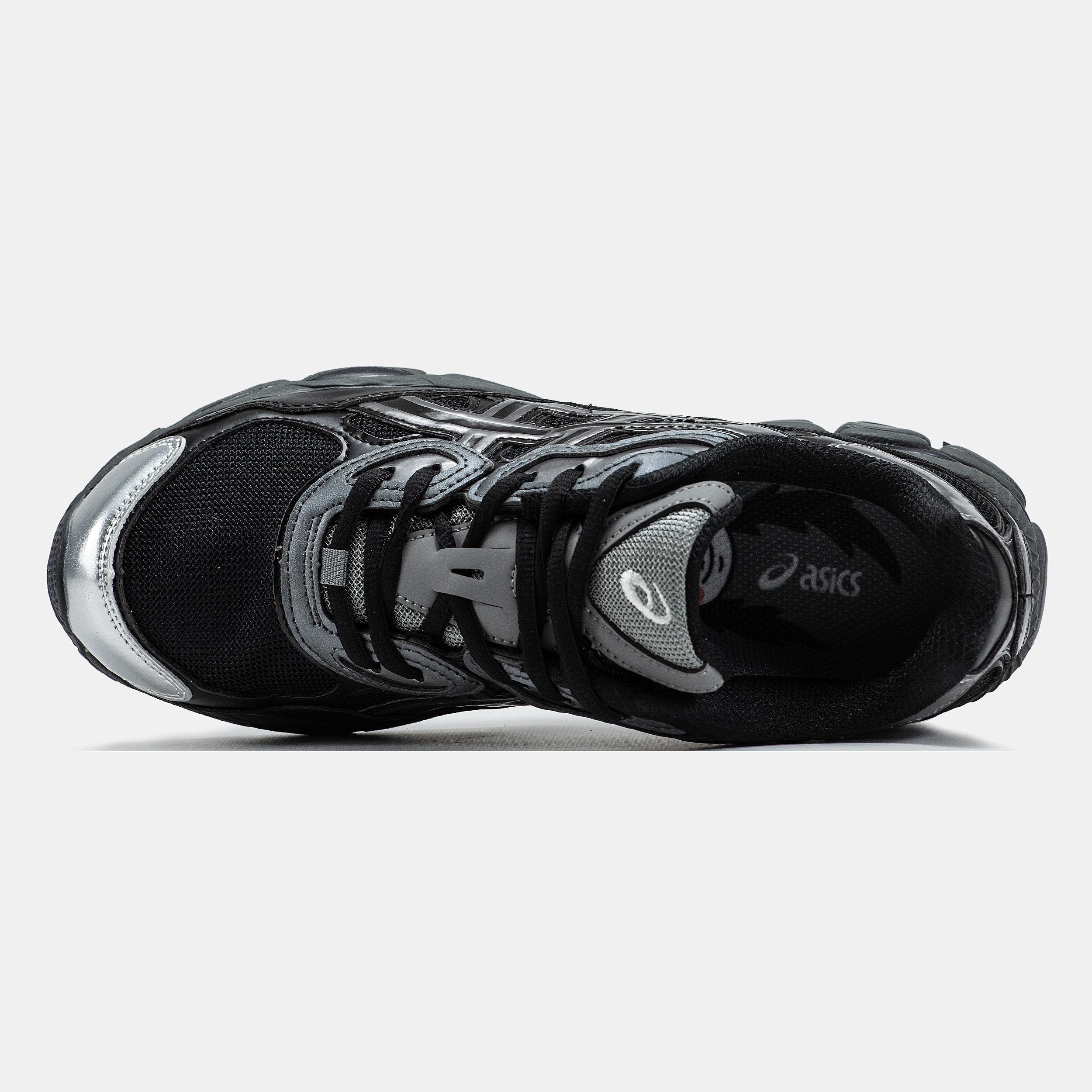 Asics Gel-NYC Black Silver Reflective - изображение 3
