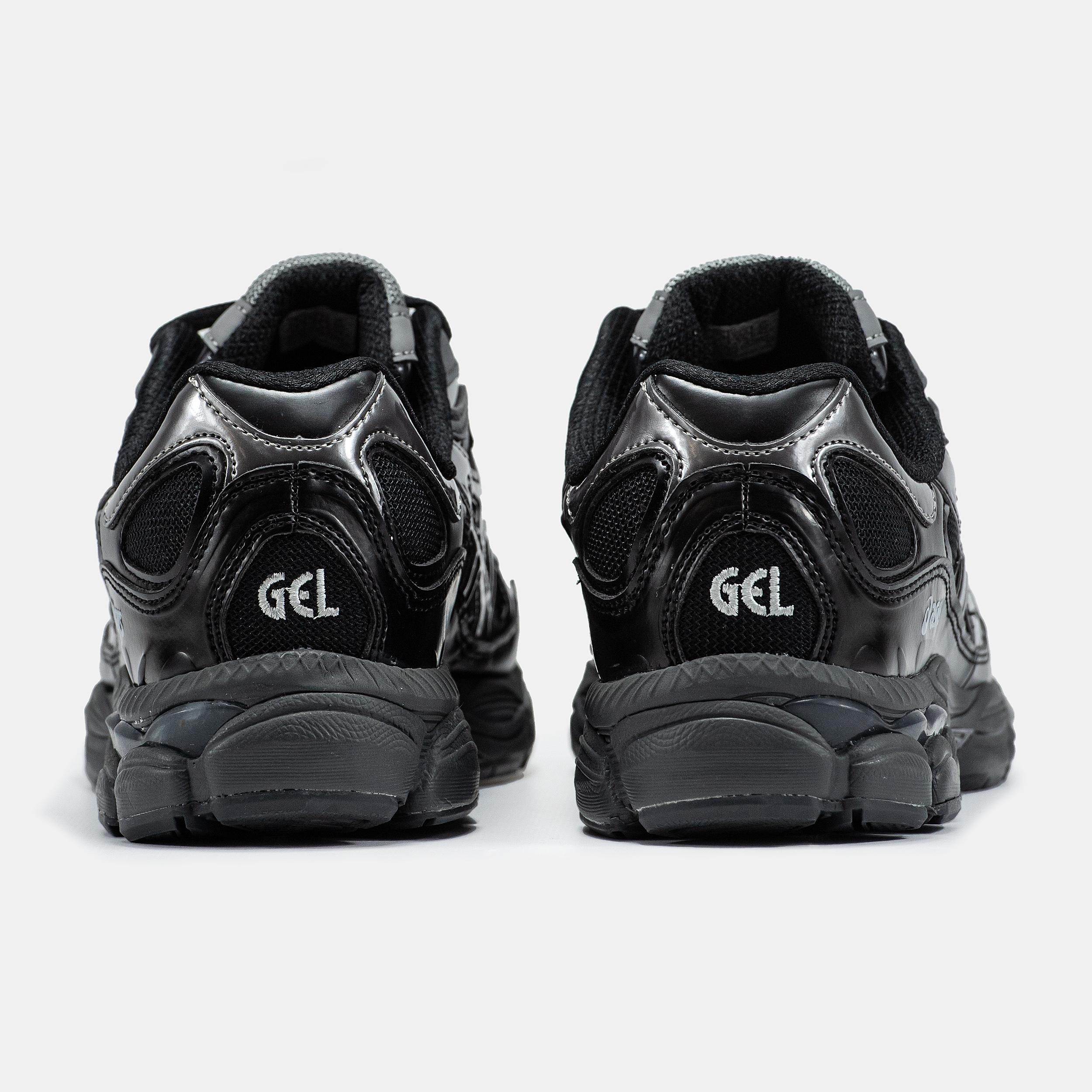 Asics Gel-NYC Black Silver Reflective - изображение 5