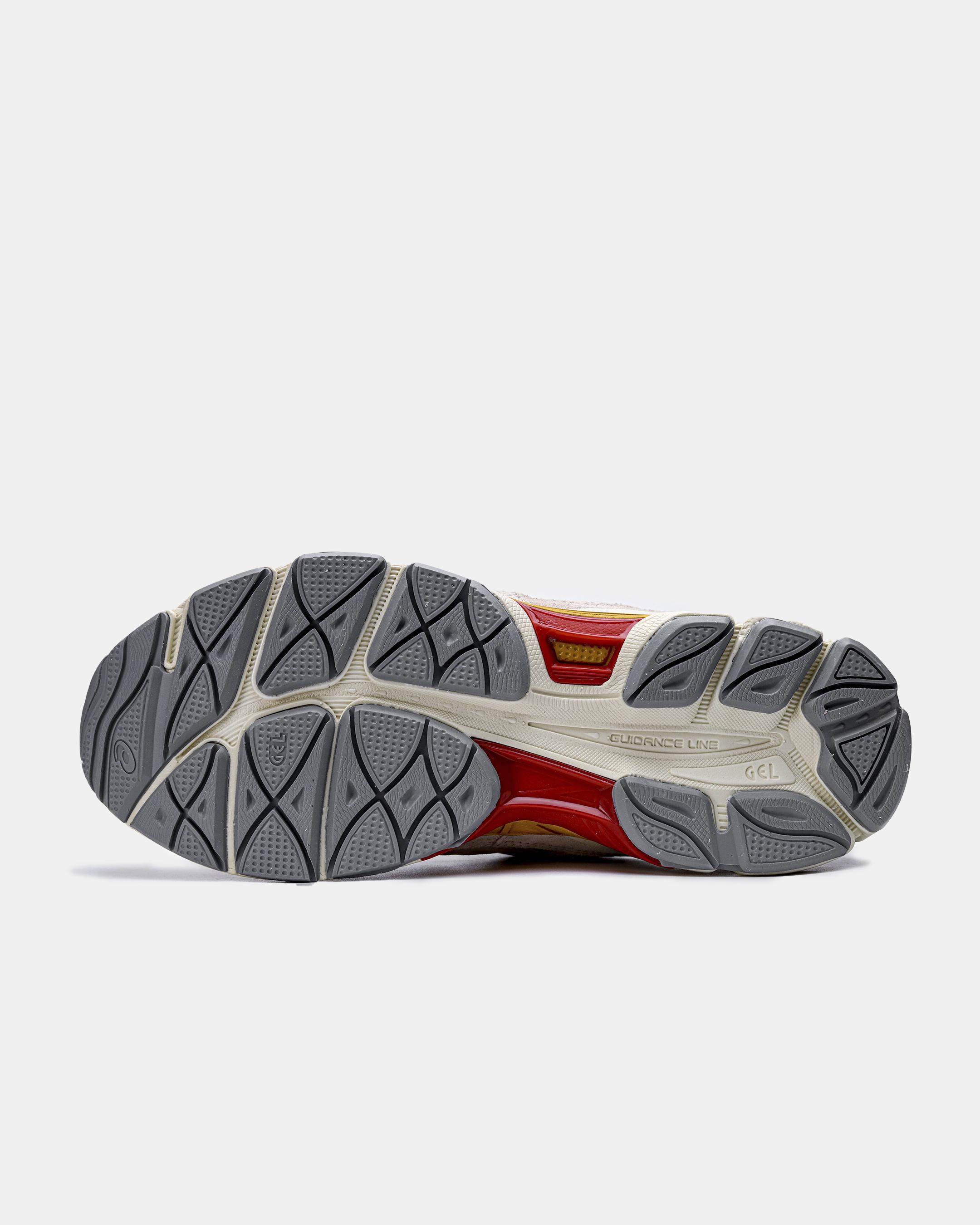 ASICS Gel-NYC White Cream Yellow Red - изображение 2