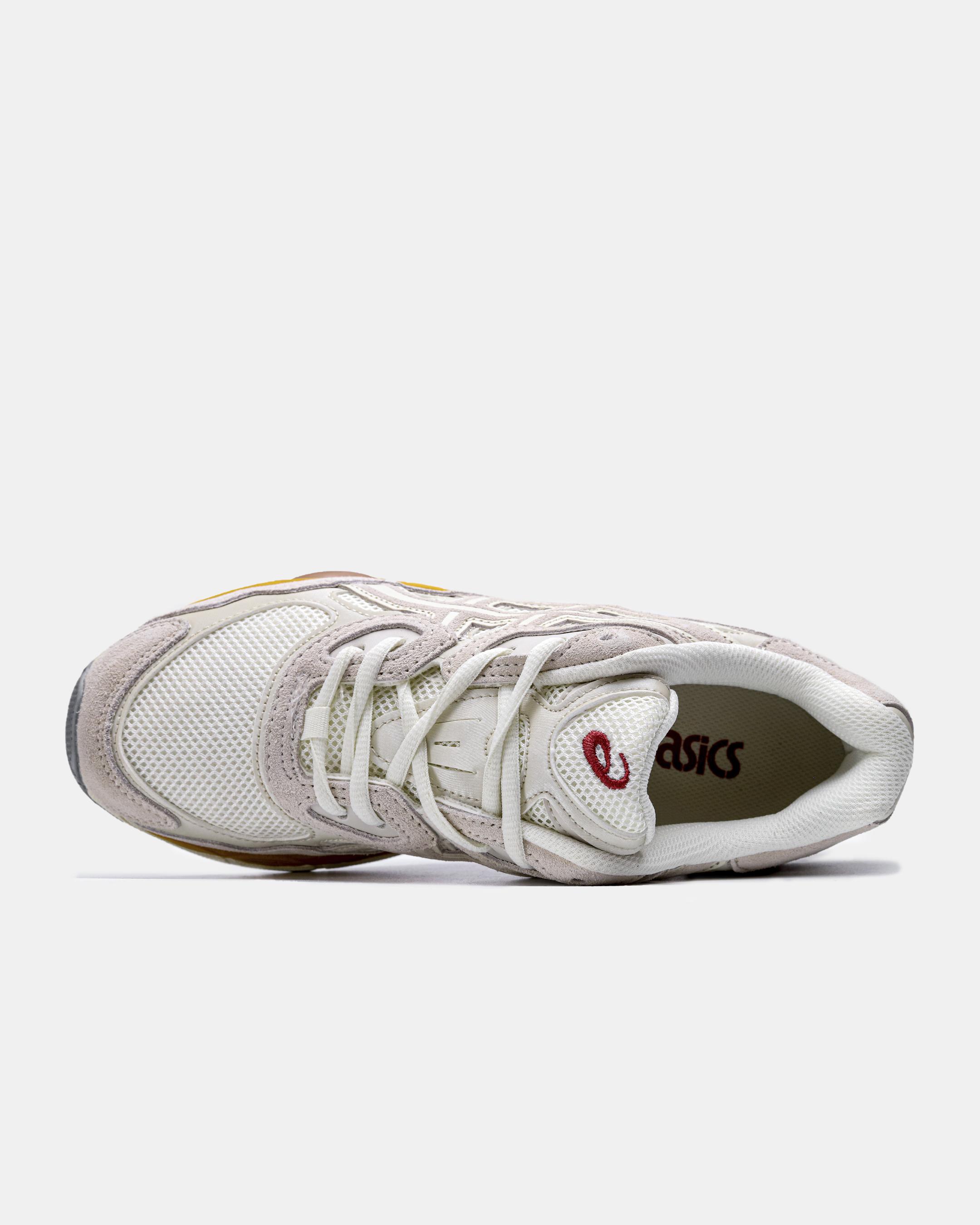 ASICS Gel-NYC White Cream Yellow Red - изображение 3