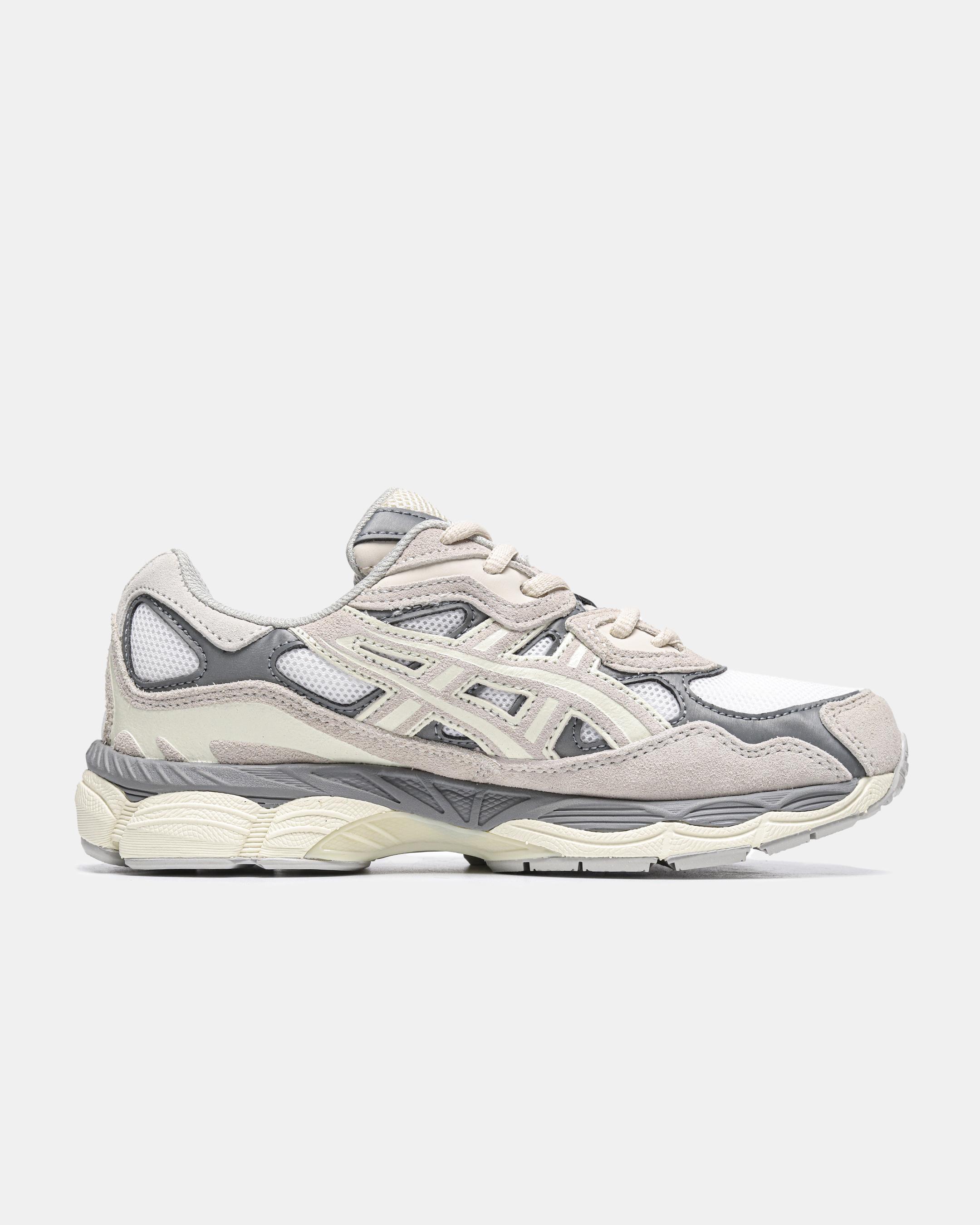 ASICS Gel-NYC Cream Grey White - изображение 2