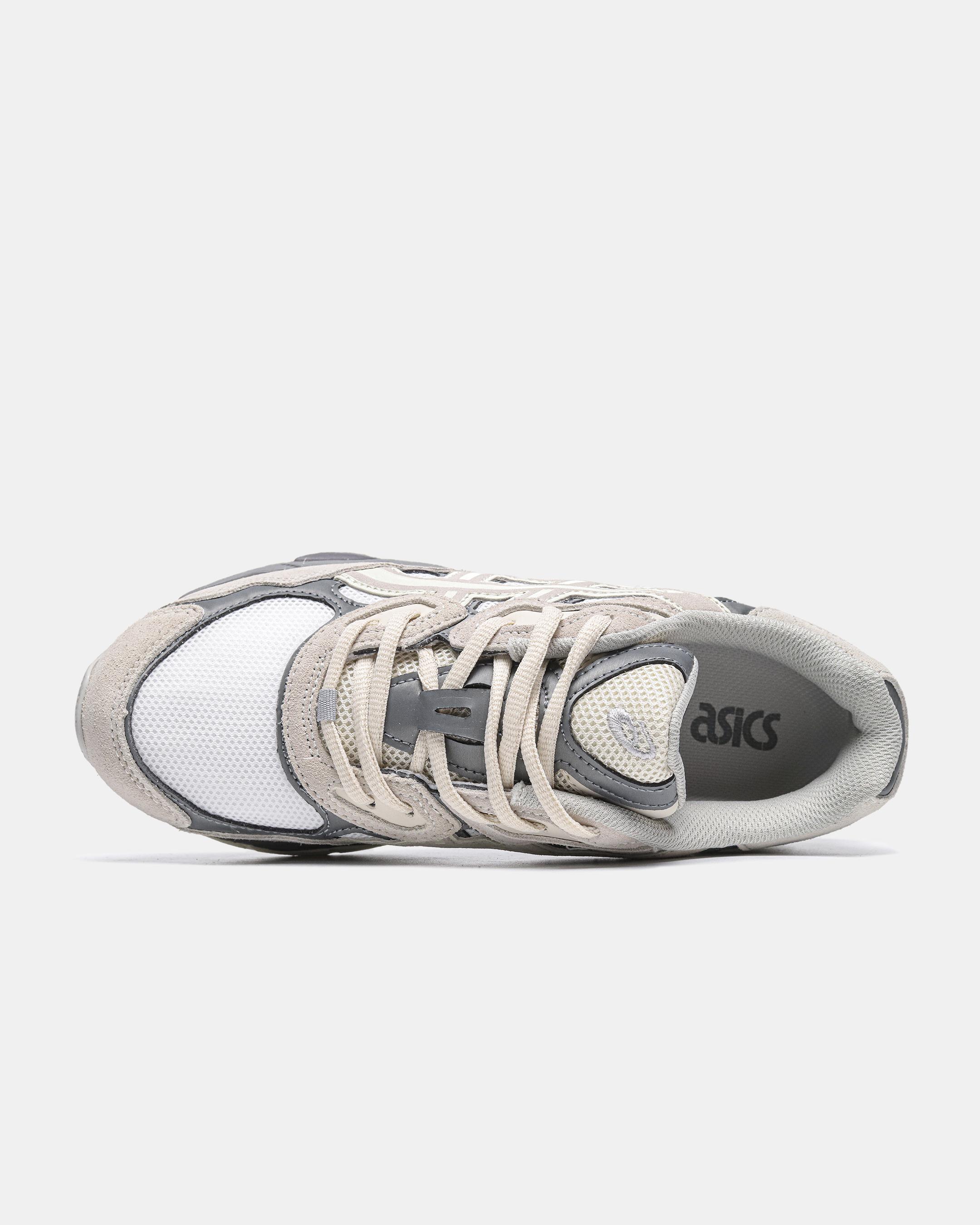 ASICS Gel-NYC Cream Grey White - изображение 3