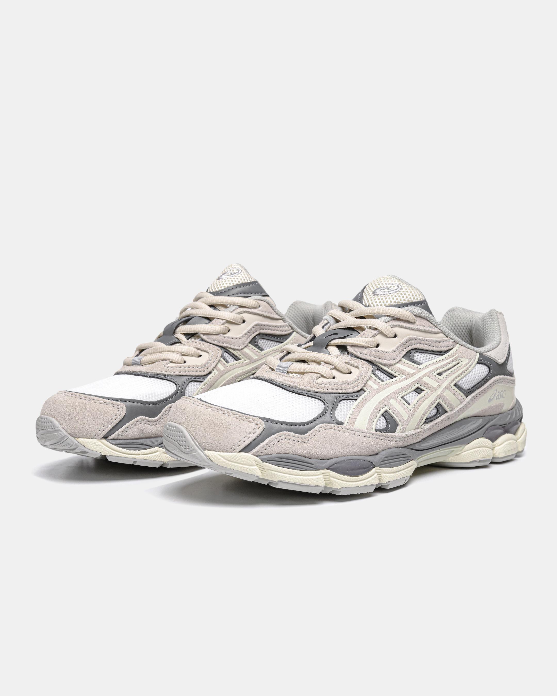 ASICS Gel-NYC Cream Grey White - изображение 4