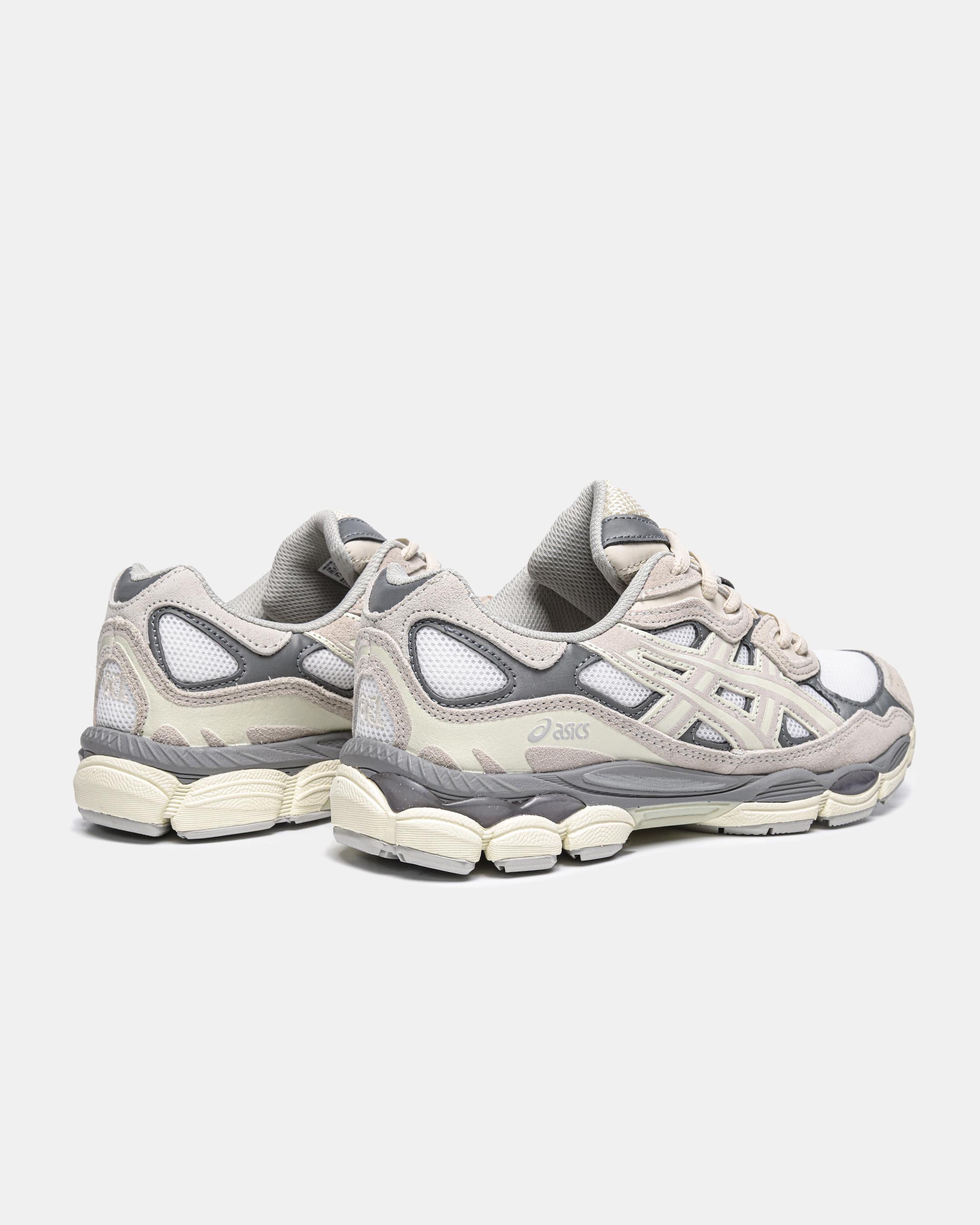 ASICS Gel-NYC Cream Grey White - изображение 5