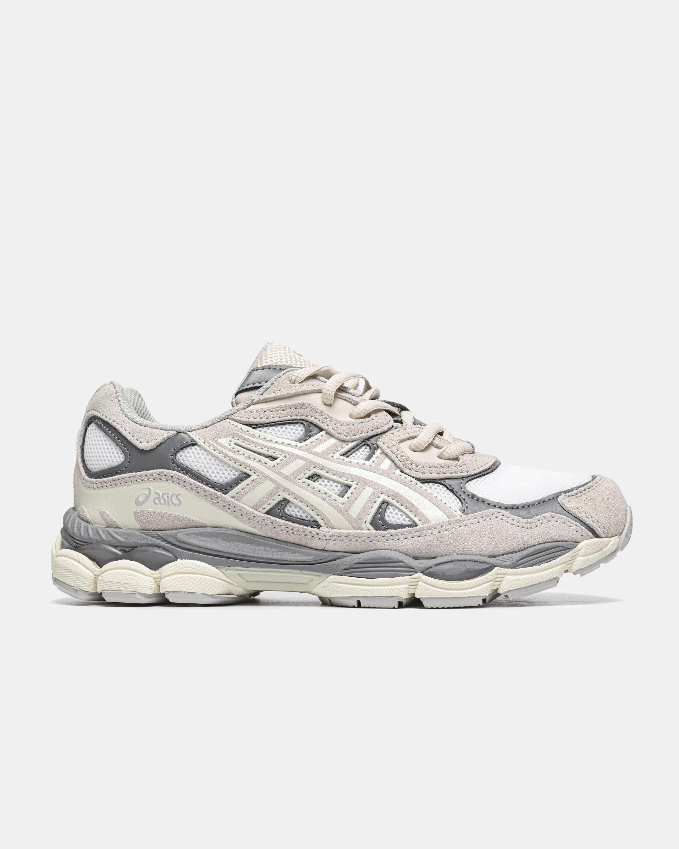 ASICS Gel-NYC Cream Grey White - изображение 6
