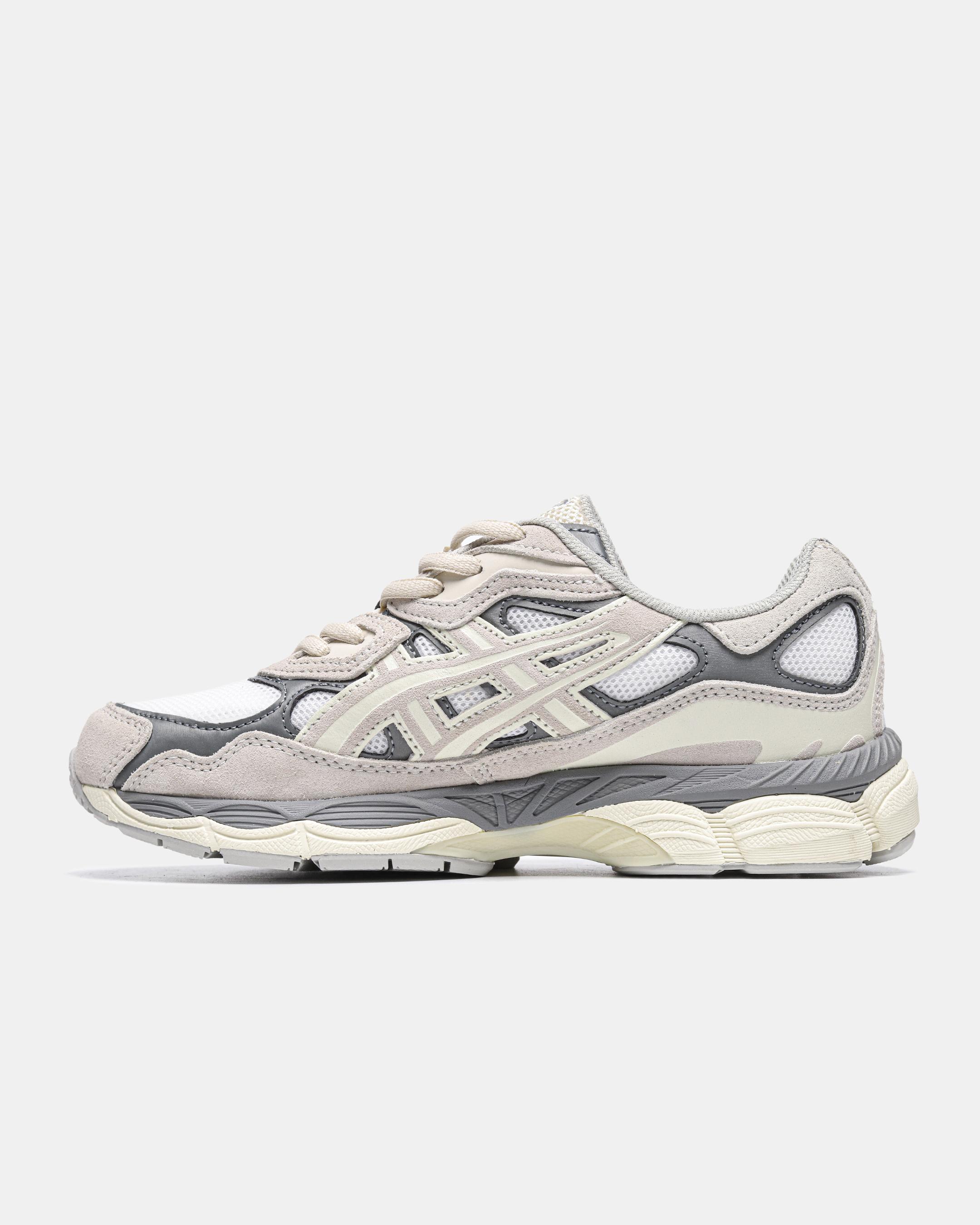 ASICS Gel-NYC Cream Grey White - изображение 7