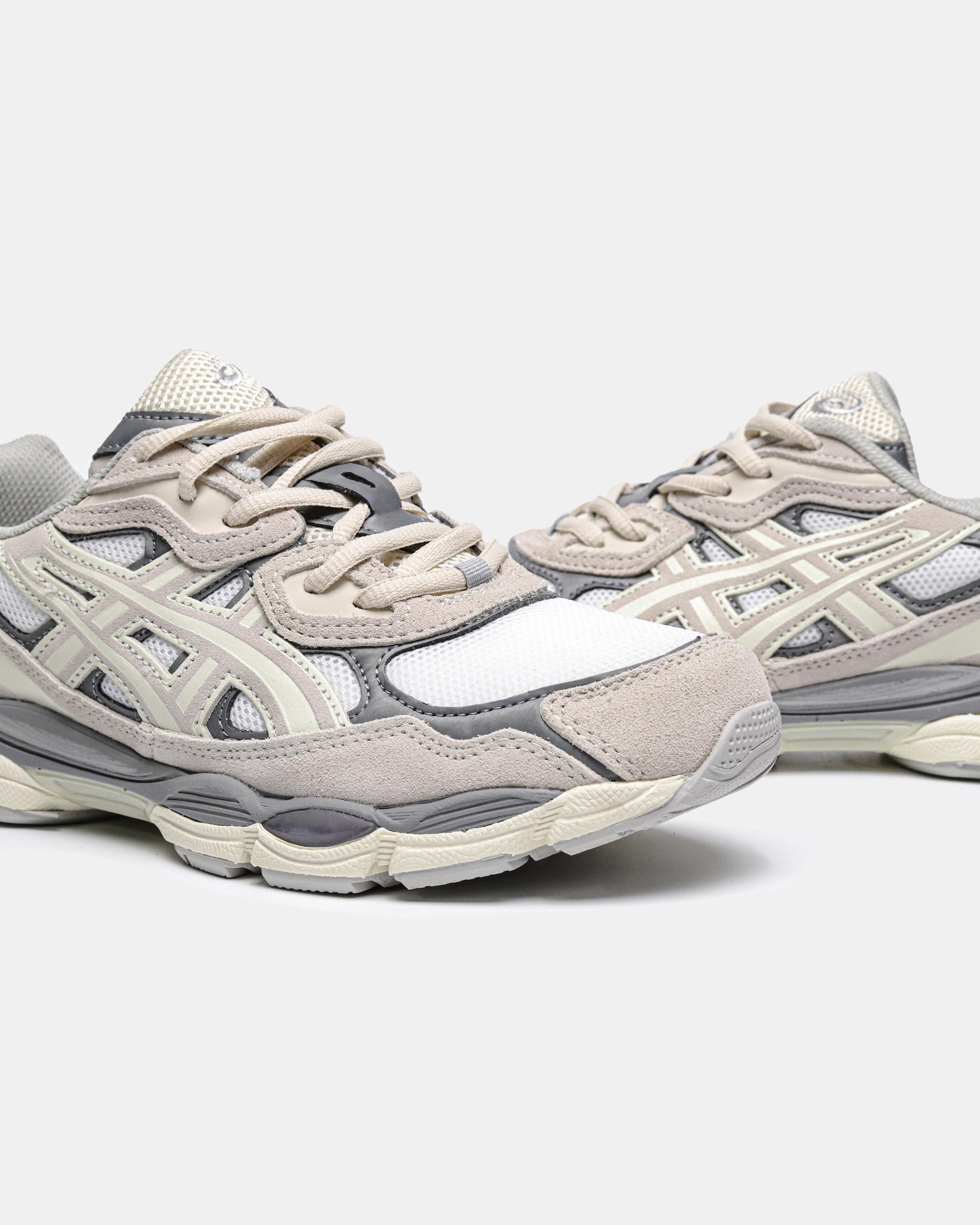 ASICS Gel-NYC Cream Grey White - изображение 8
