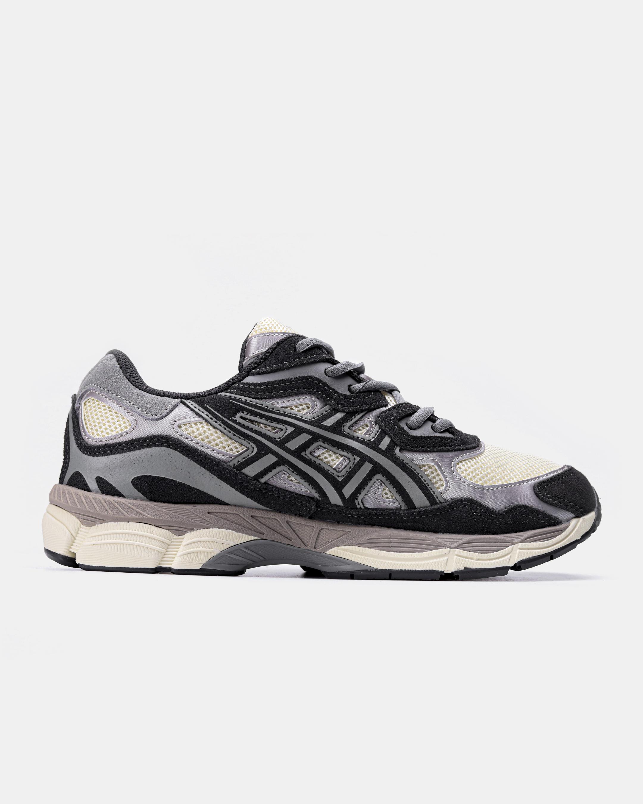 ASICS Gel-NYC Black Grey Cream - изображение 1