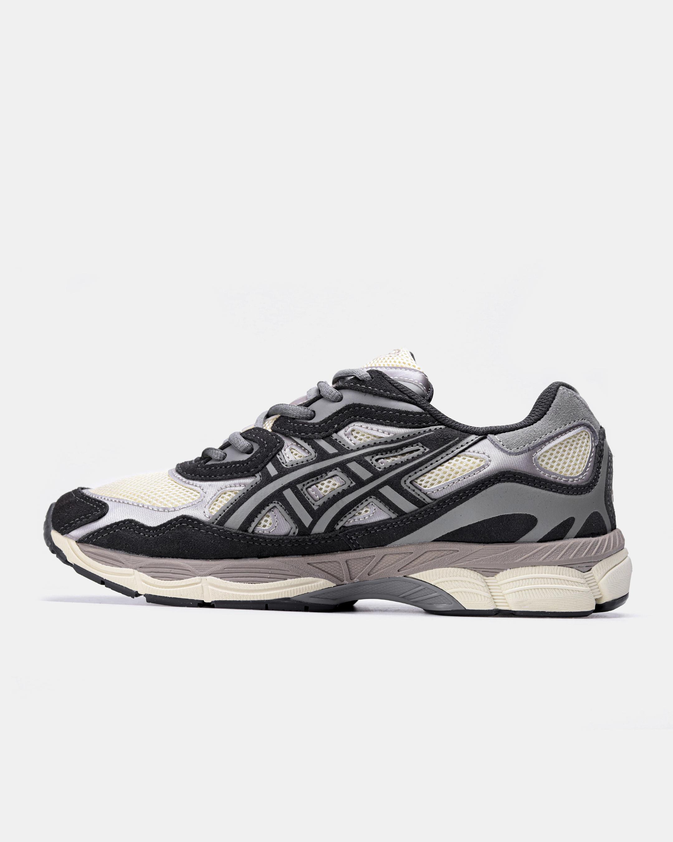 ASICS Gel-NYC Black Grey Cream - изображение 4