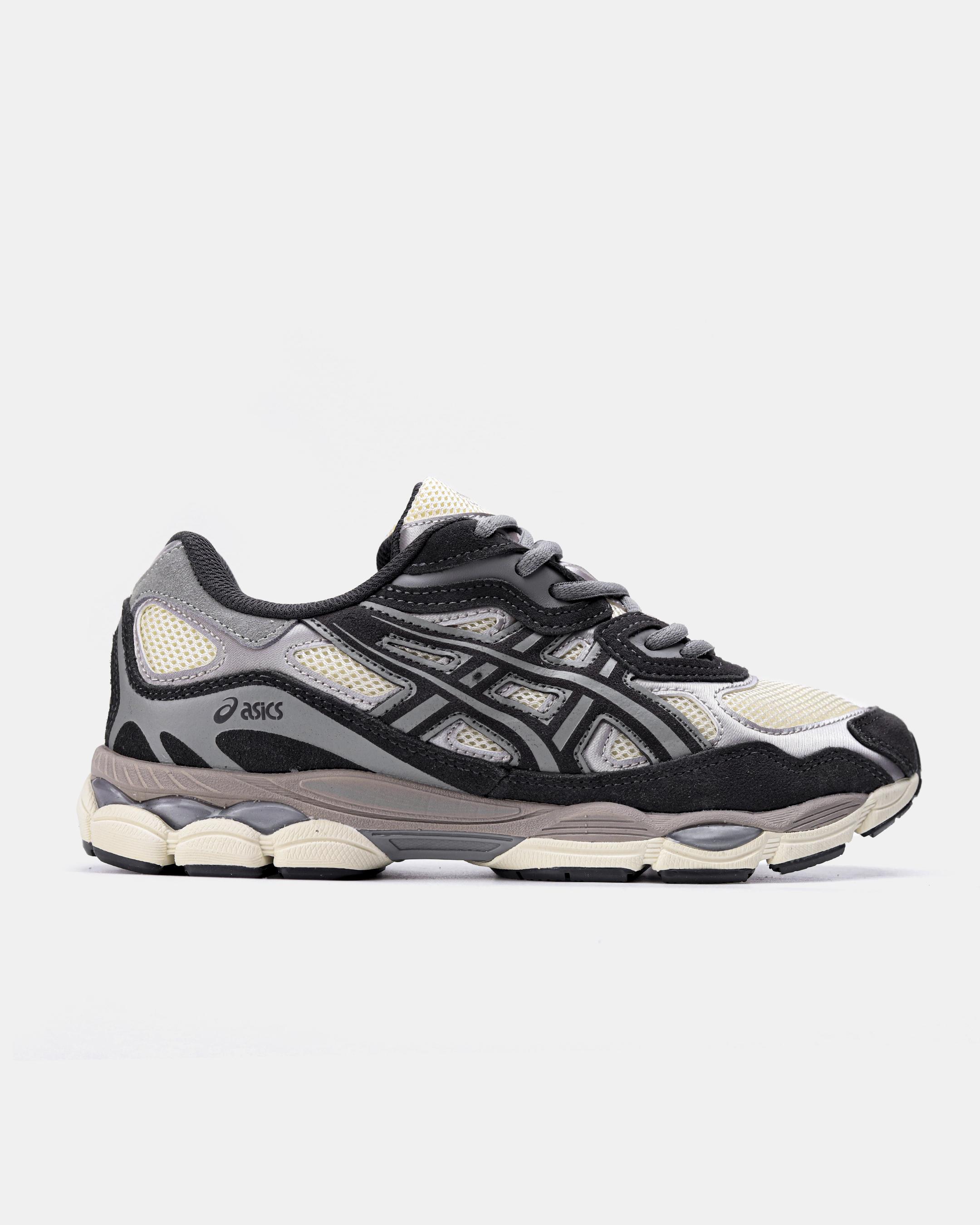 ASICS Gel-NYC Black Grey Cream - изображение 5