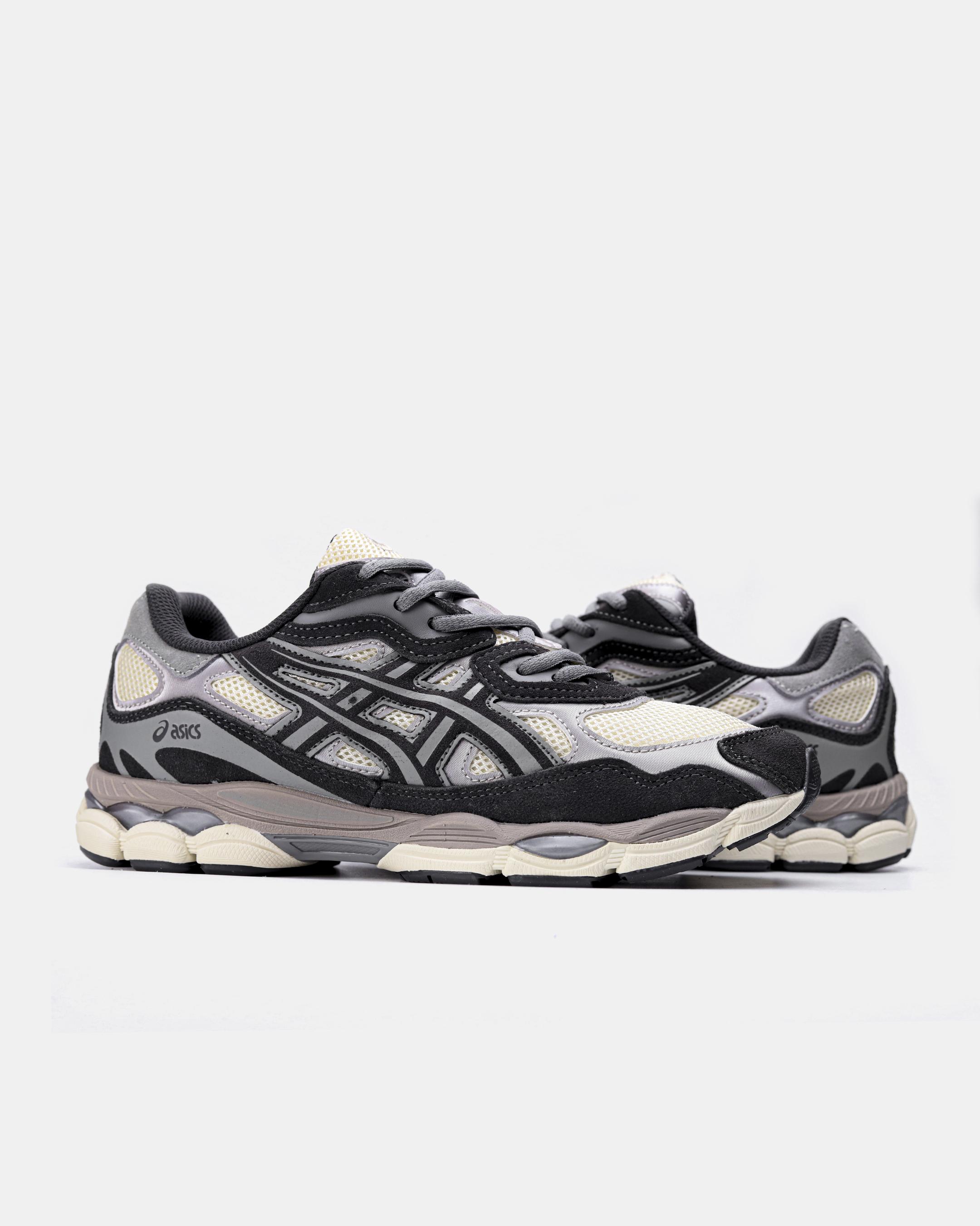 ASICS Gel-NYC Black Grey Cream - изображение 6