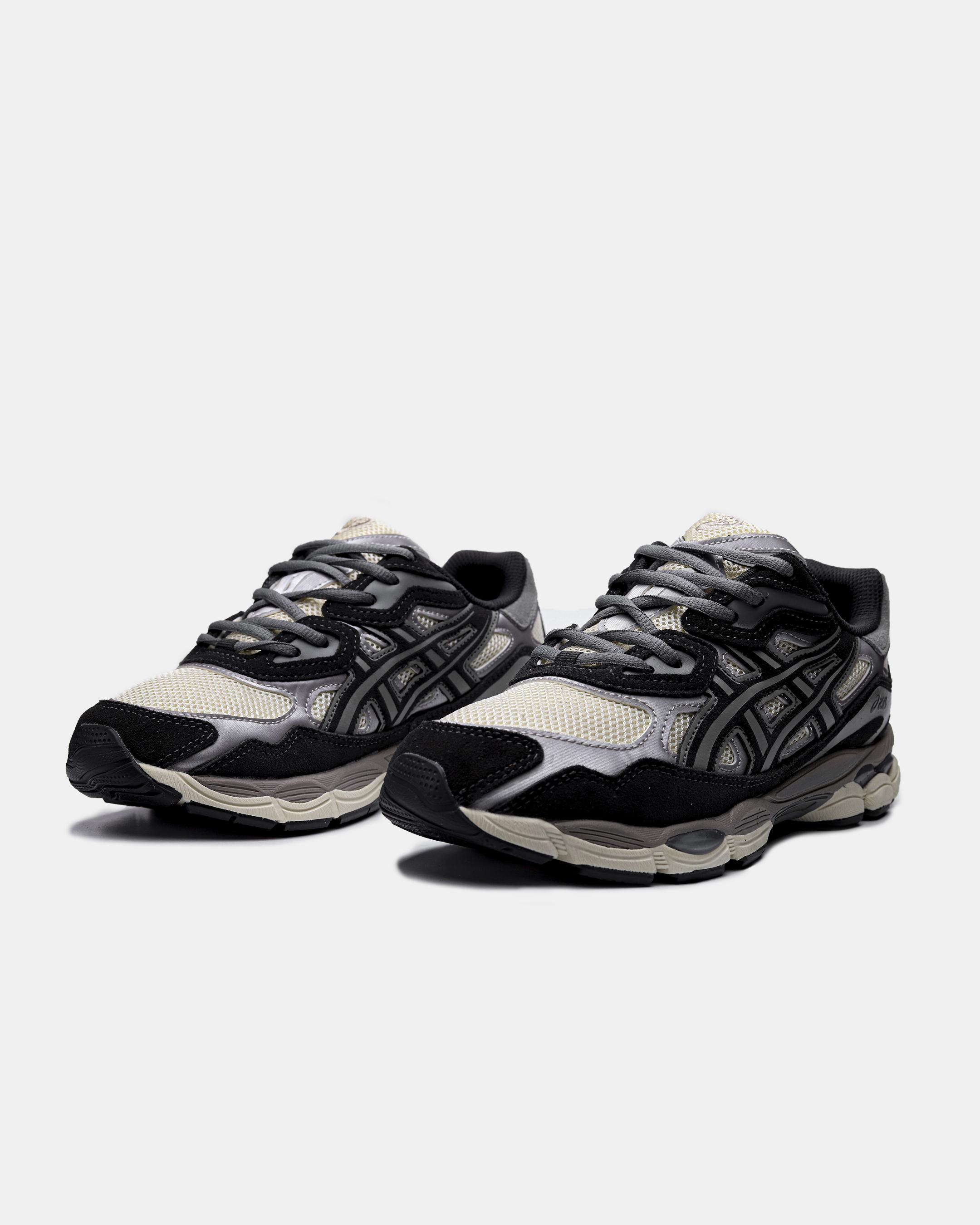 ASICS Gel-NYC Black Grey Cream - изображение 7