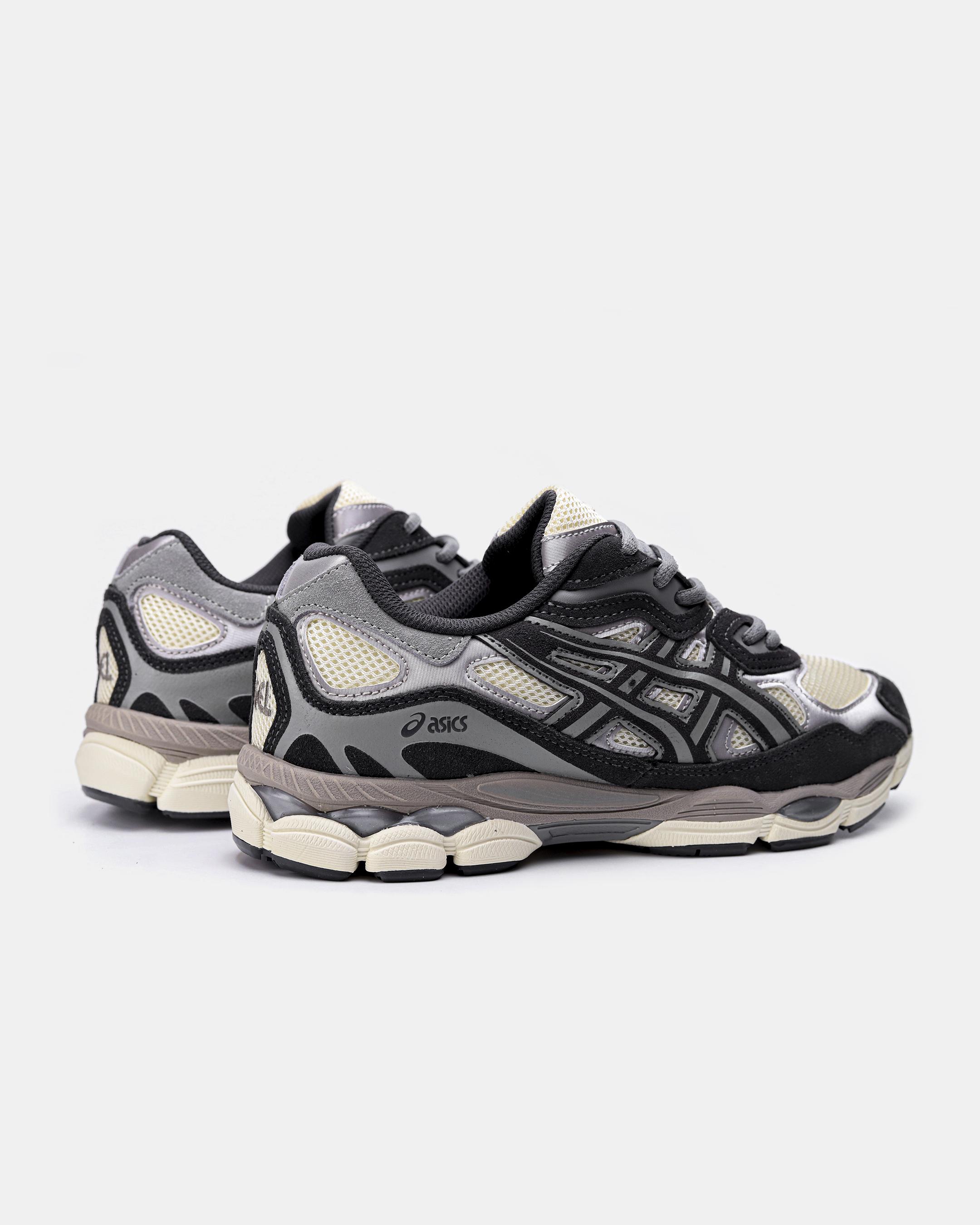 ASICS Gel-NYC Black Grey Cream - изображение 8