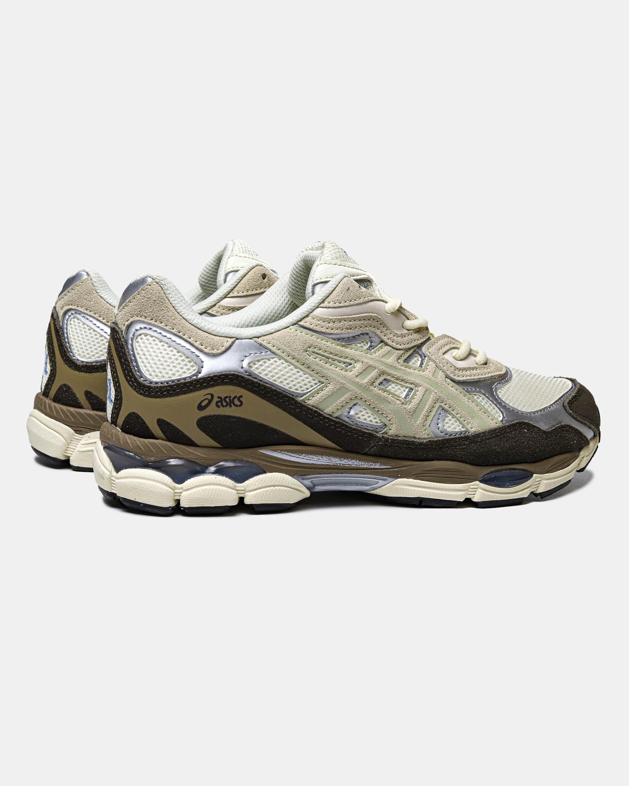 ASICS Gel-NYC Cream Olive Brown - изображение 9
