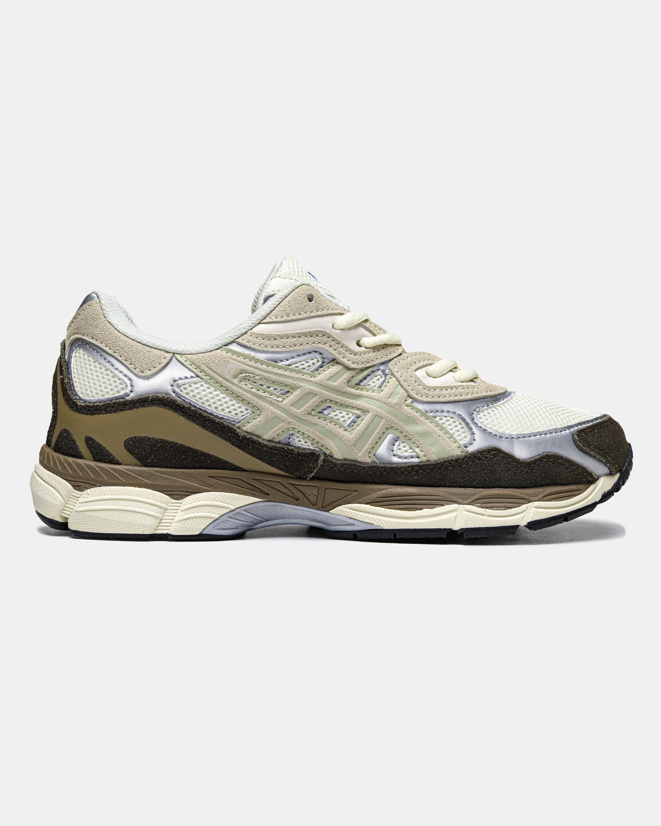 ASICS Gel-NYC Cream Olive Brown - изображение 1