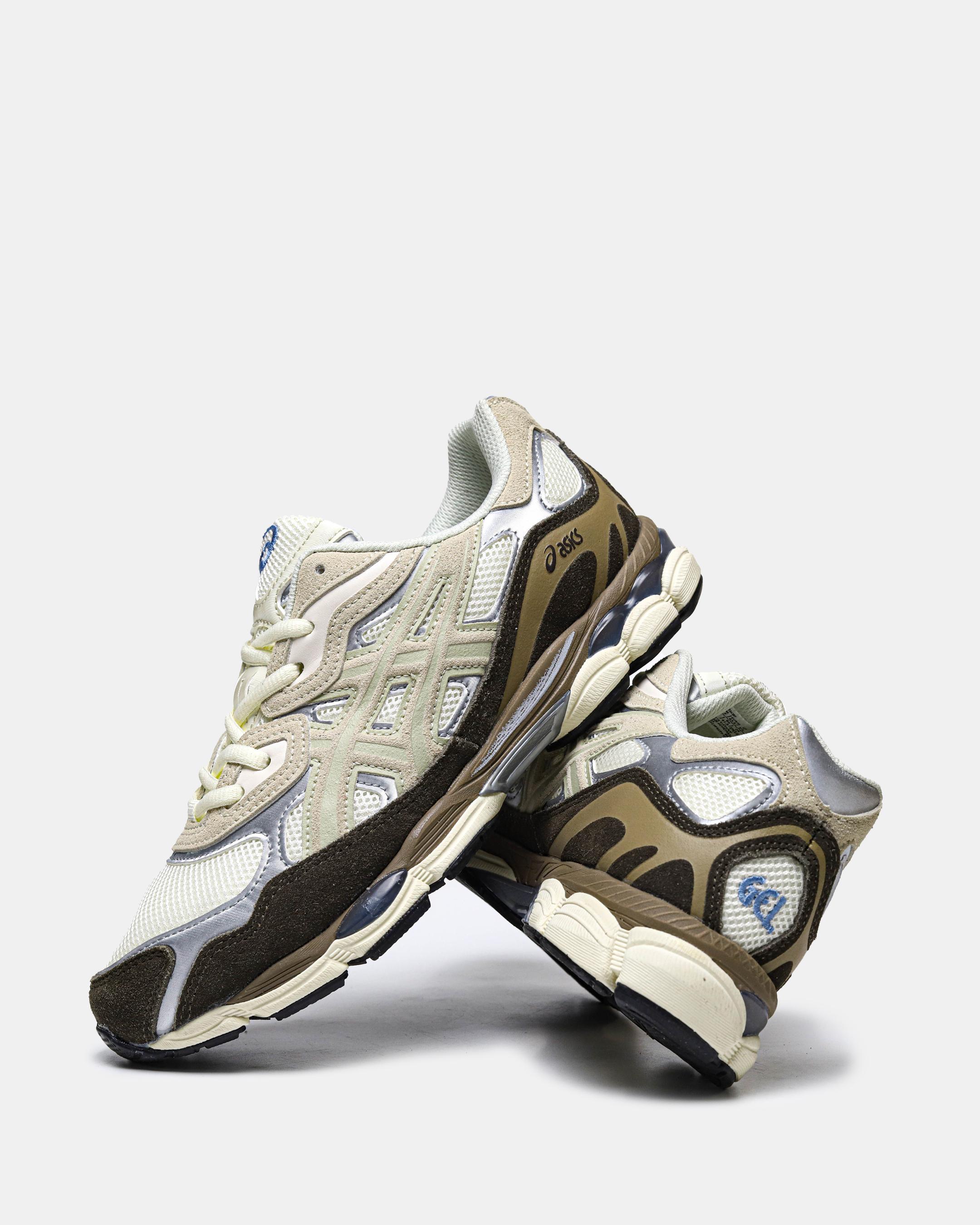 ASICS Gel-NYC Cream Olive Brown - изображение 4