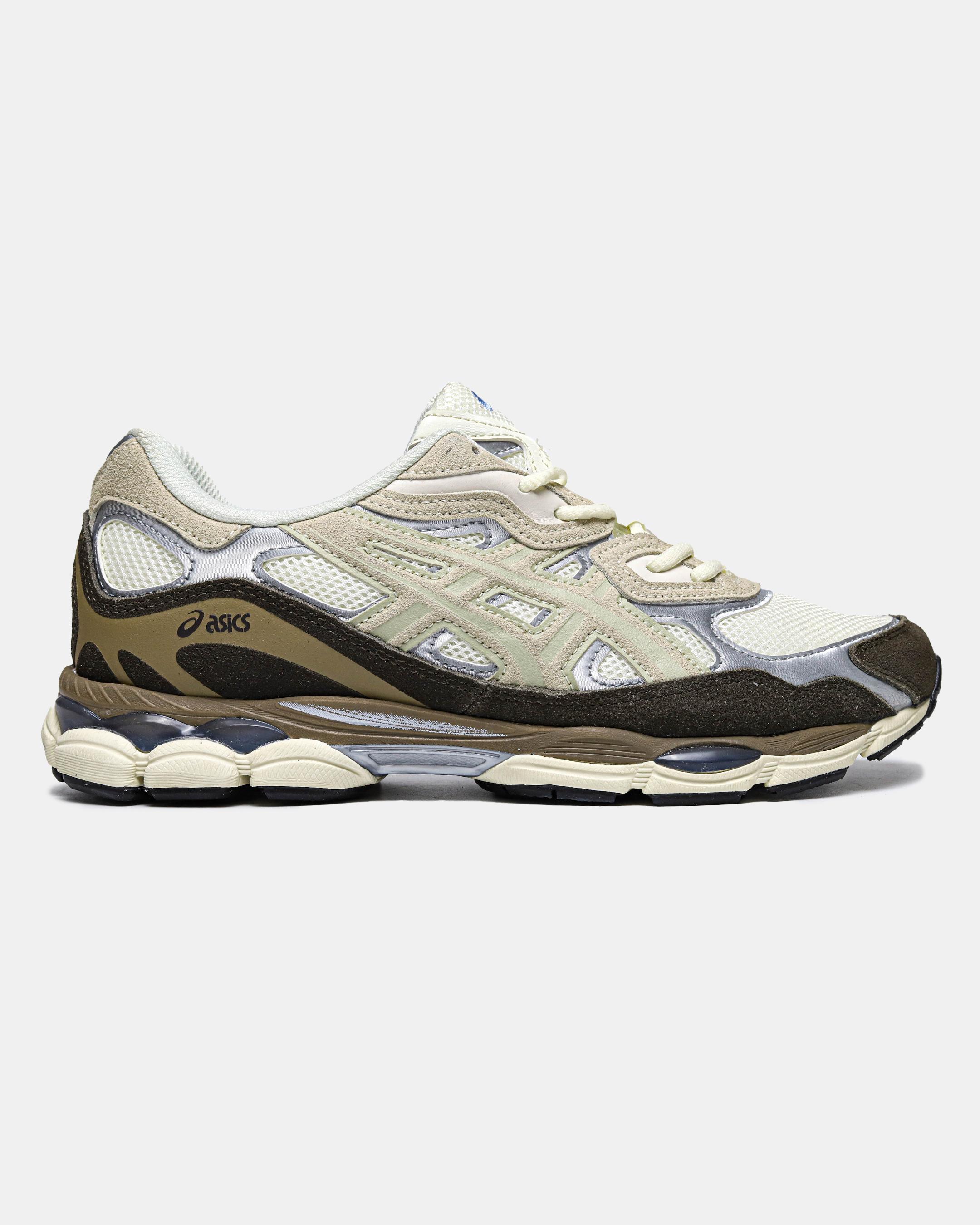 ASICS Gel-NYC Cream Olive Brown - изображение 5