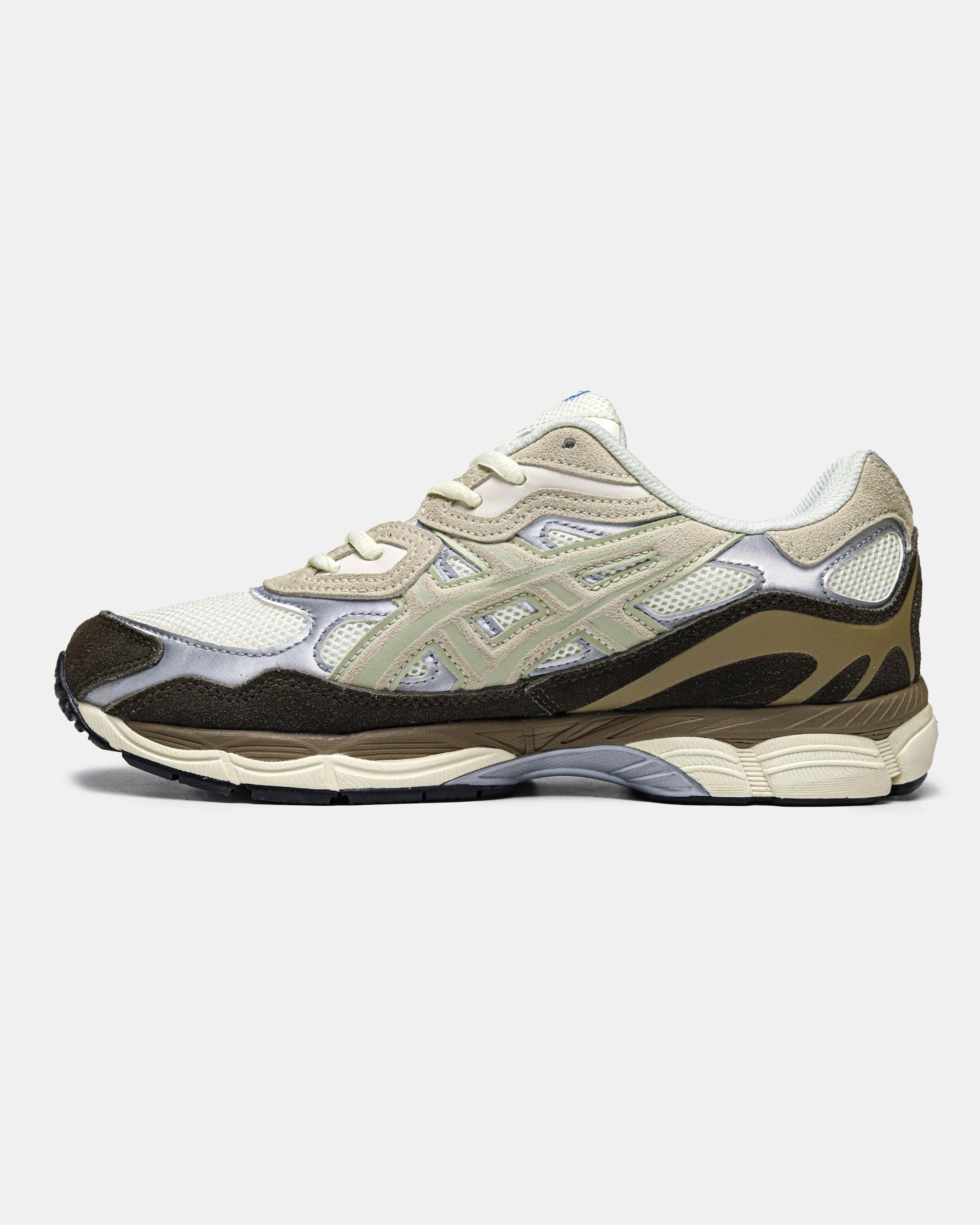 ASICS Gel-NYC Cream Olive Brown - изображение 6