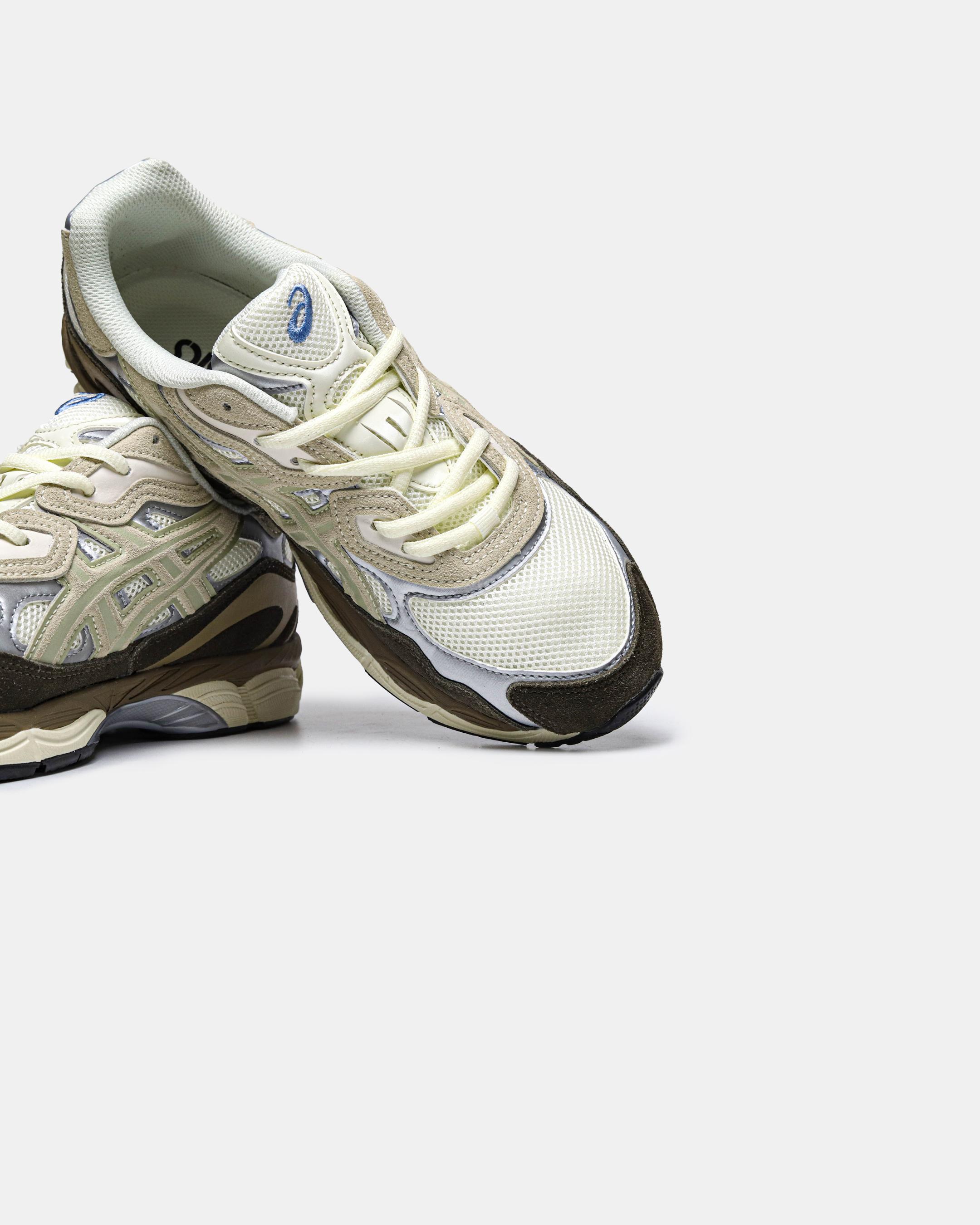 ASICS Gel-NYC Cream Olive Brown - изображение 7