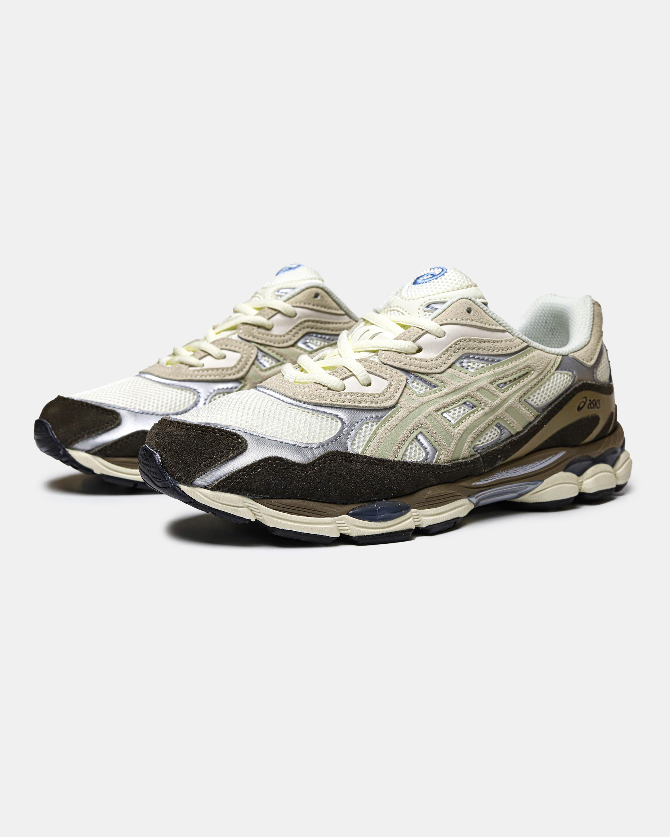 ASICS Gel-NYC Cream Olive Brown - изображение 8