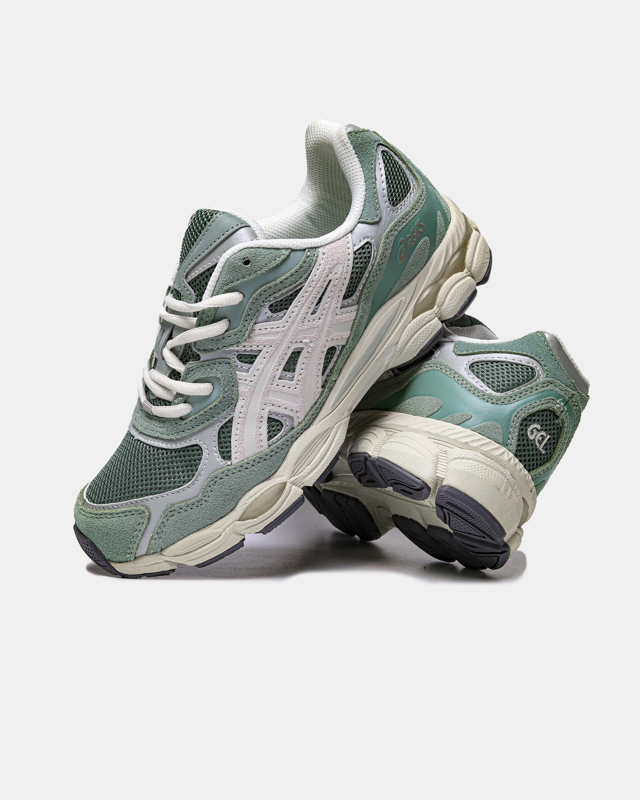 ASICS Gel-NYC Green Cream White - изображение 9