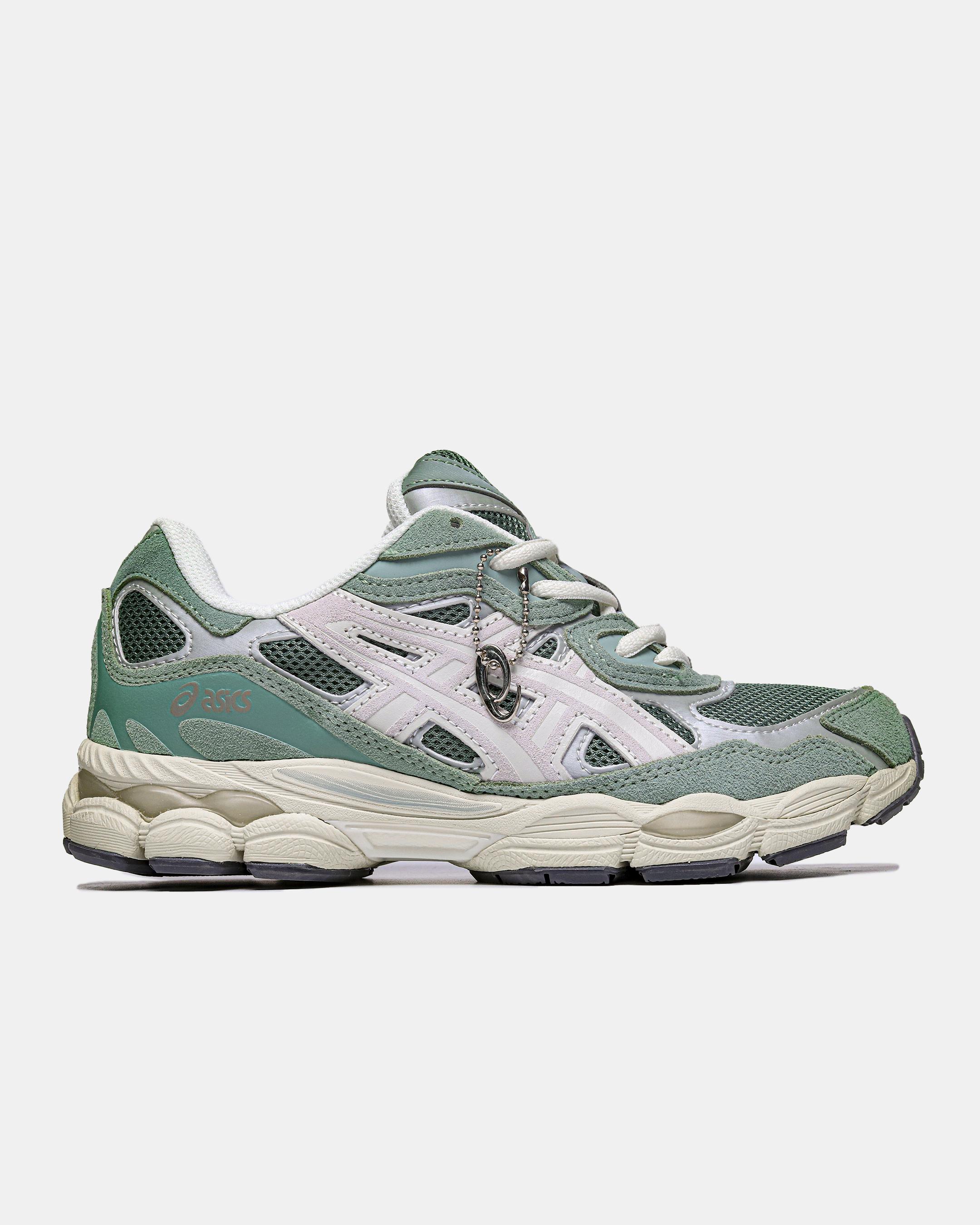 ASICS Gel-NYC Green Cream White - изображение 4